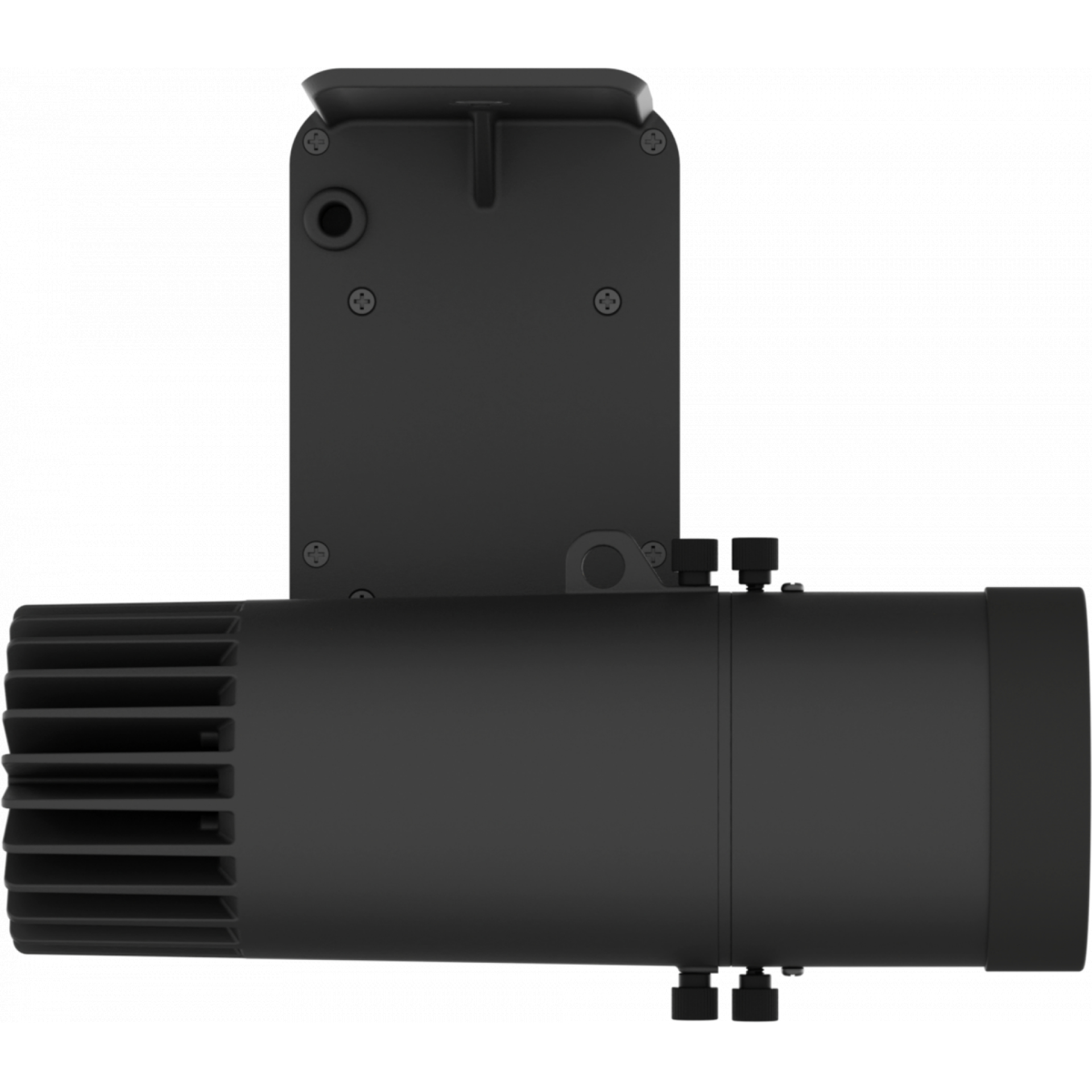 PROLIGHTS EclDisplay DAT - black body - side