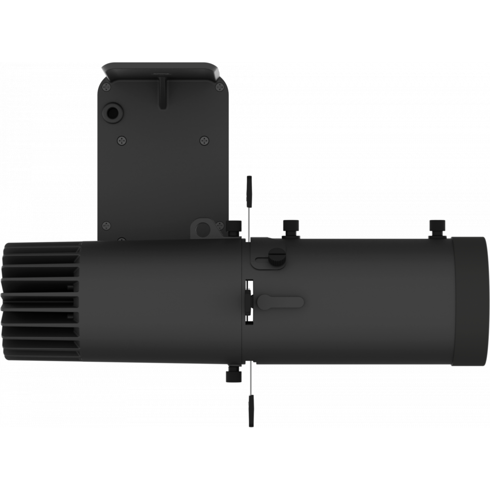 PROLIGHTS EclDisplay DAT - black body - side long