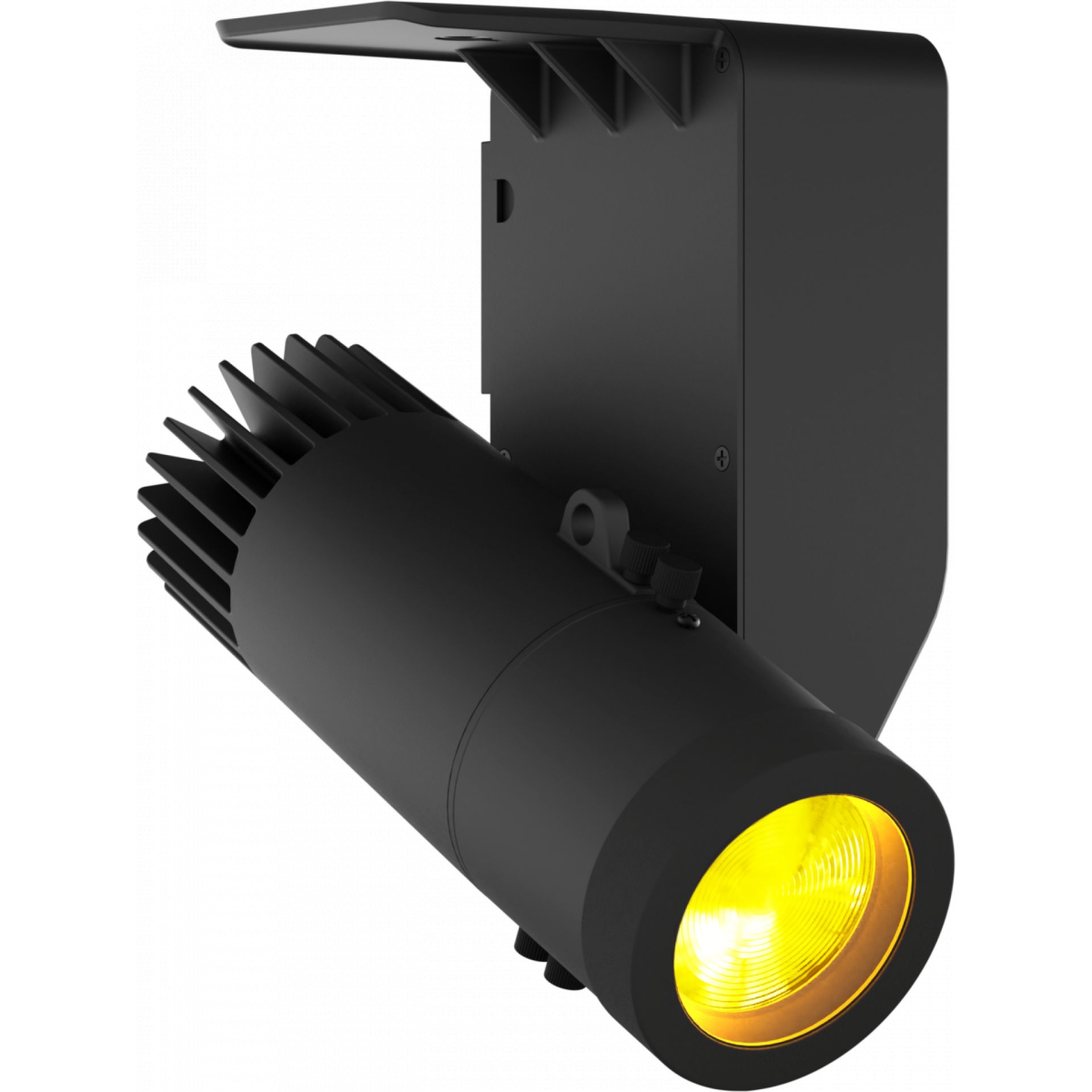 PROLIGHTS EclDisplay UN - black body - plain front