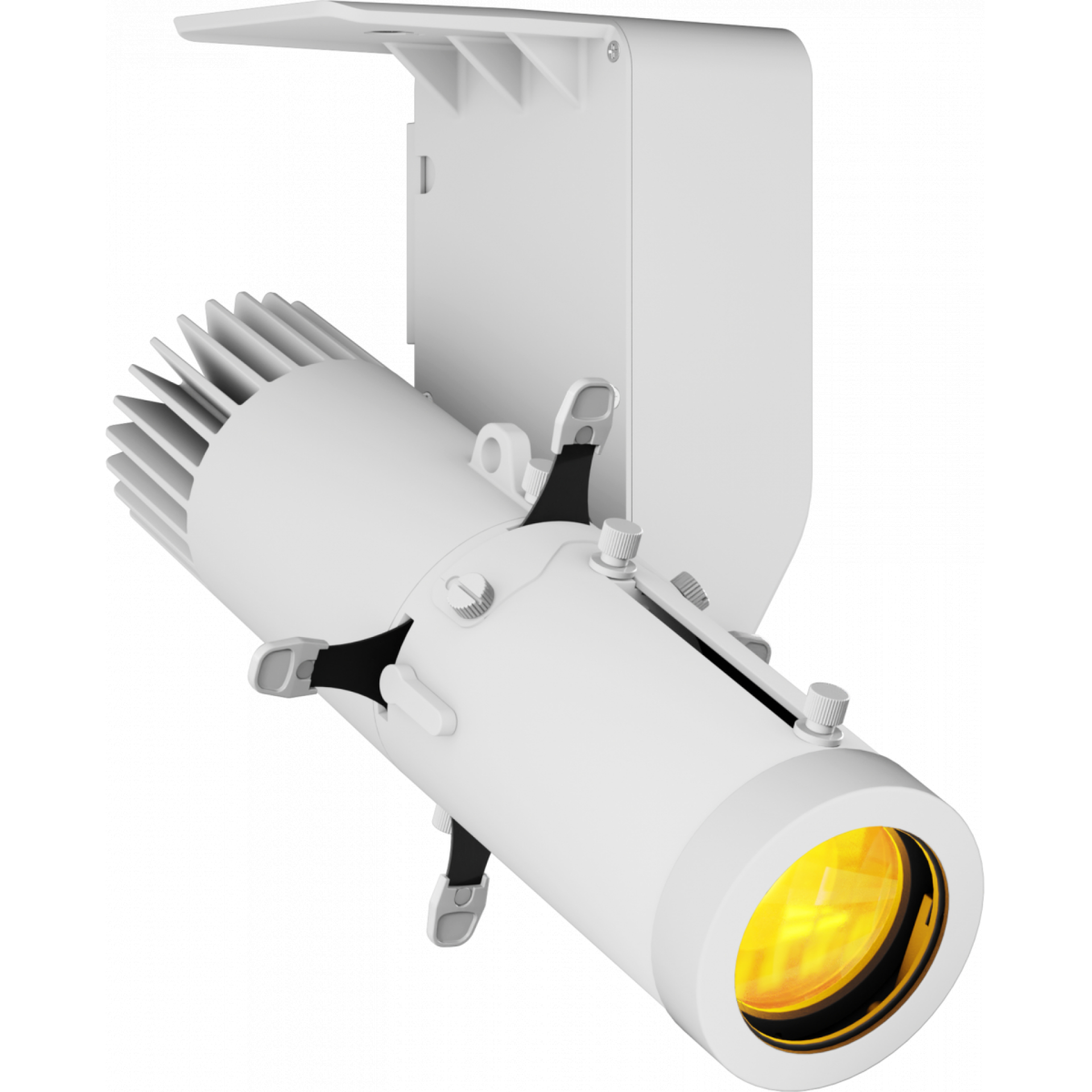 PROLIGHTS EclDisplay UN - white body - front