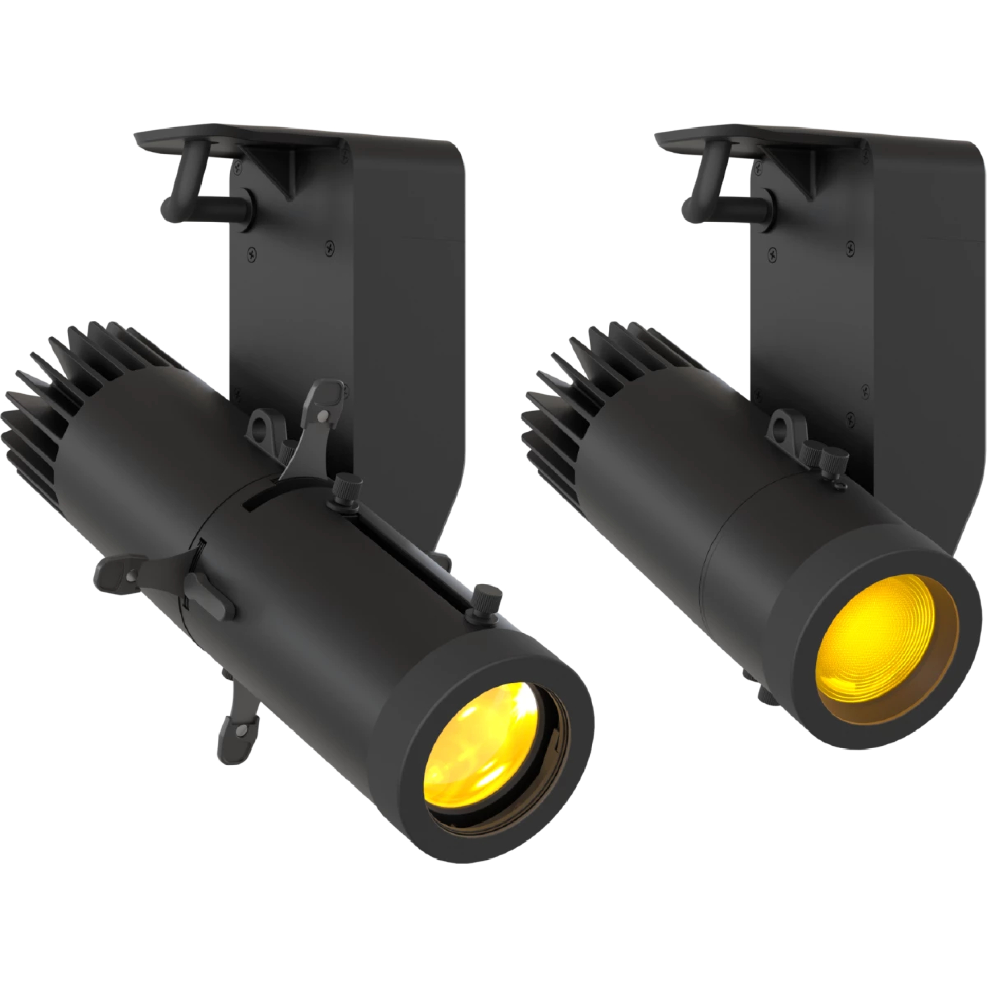 PROLIGHTS EclDisplay XB - front lens options