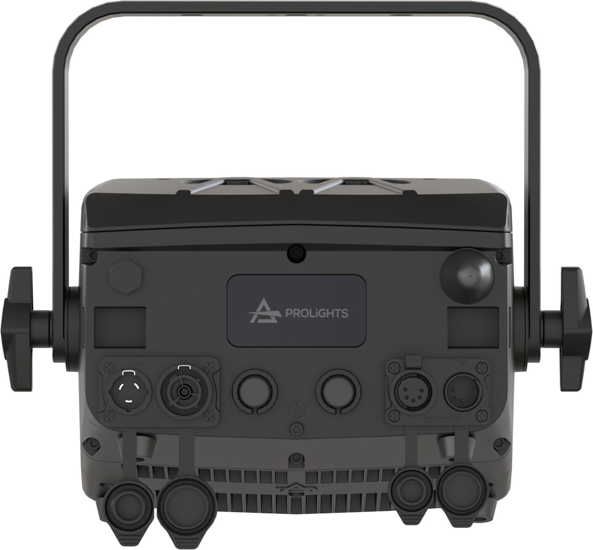 PROLIGHTS EclExpo Flood150IPFC - back view