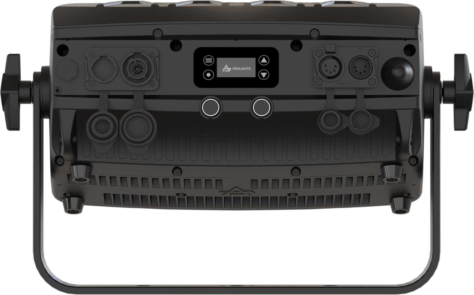 PROLIGHTS EclExpo Flood300IPFC - back view