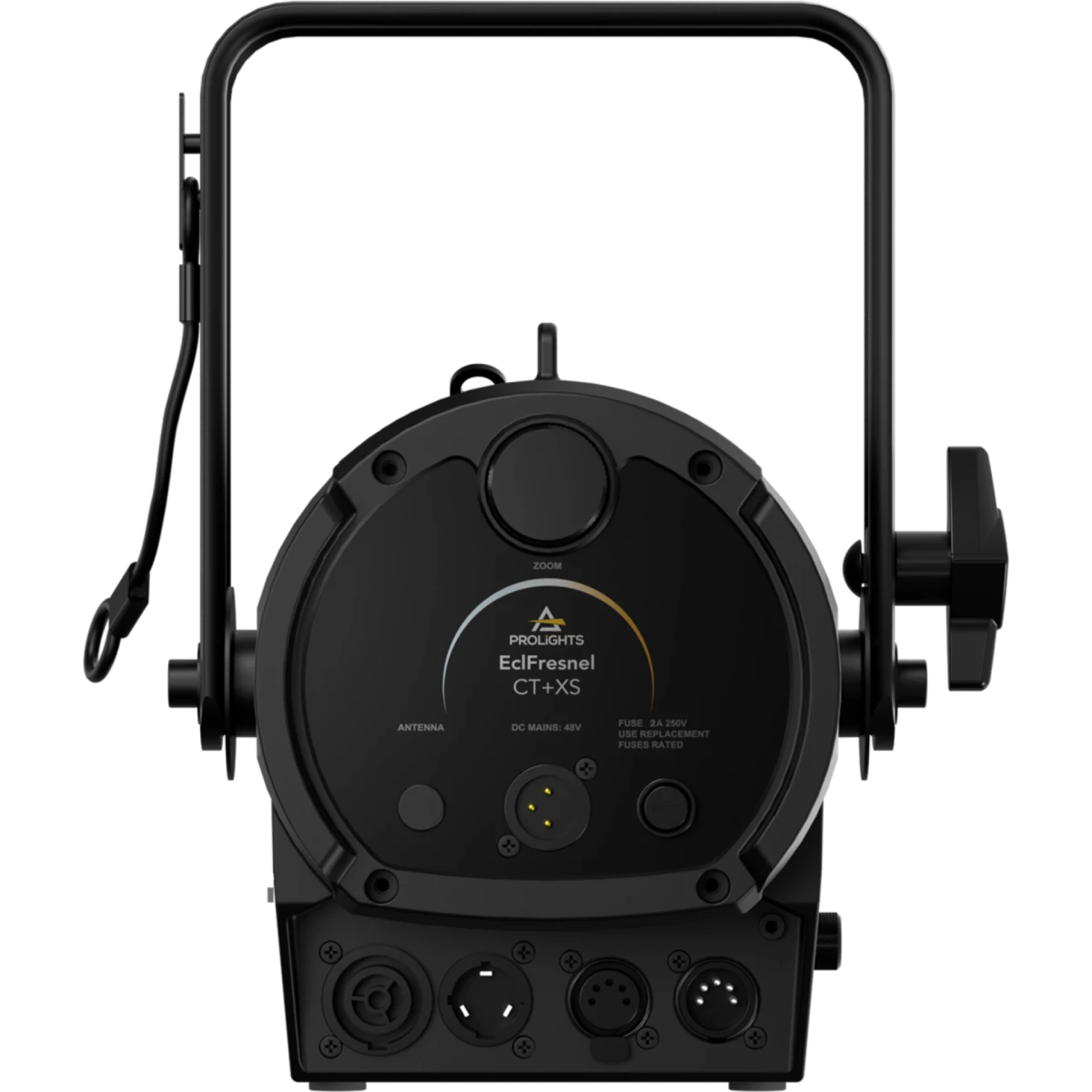 PROLIGHTS EclFresnel CT+XS - back view
