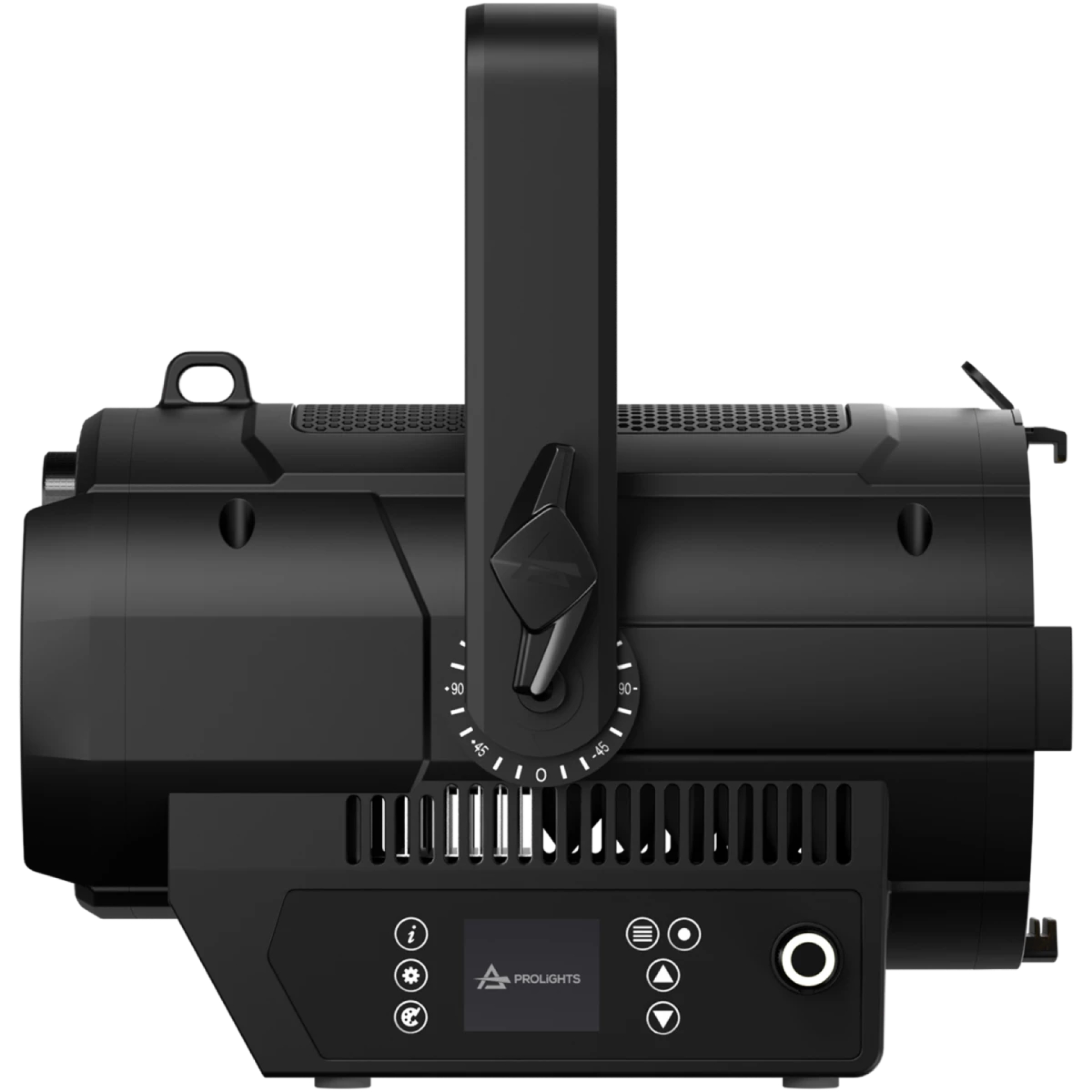PROLIGHTS EclFresnel CT+XS - right side view