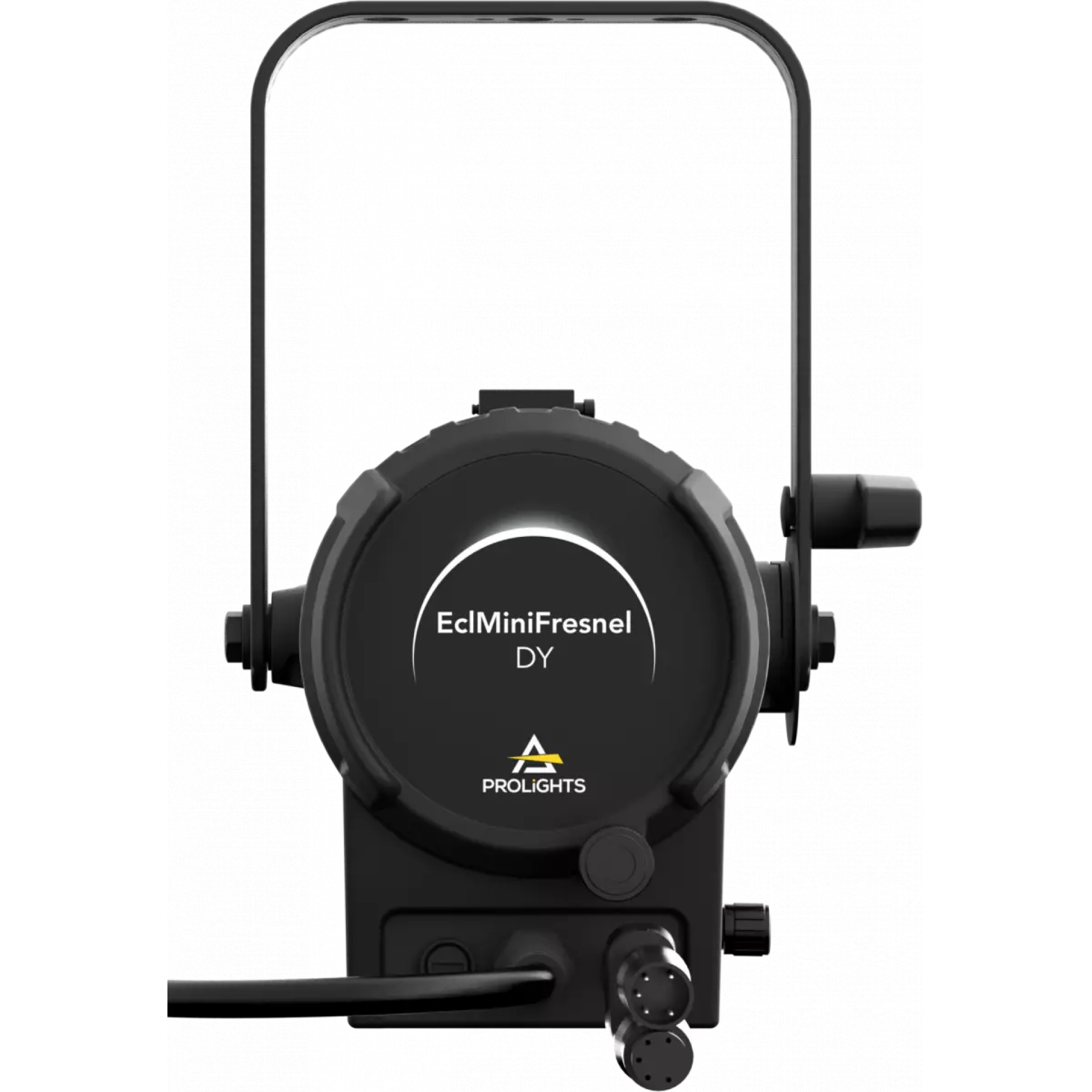 PROLIGHTS EclMiniFresnel DY - back