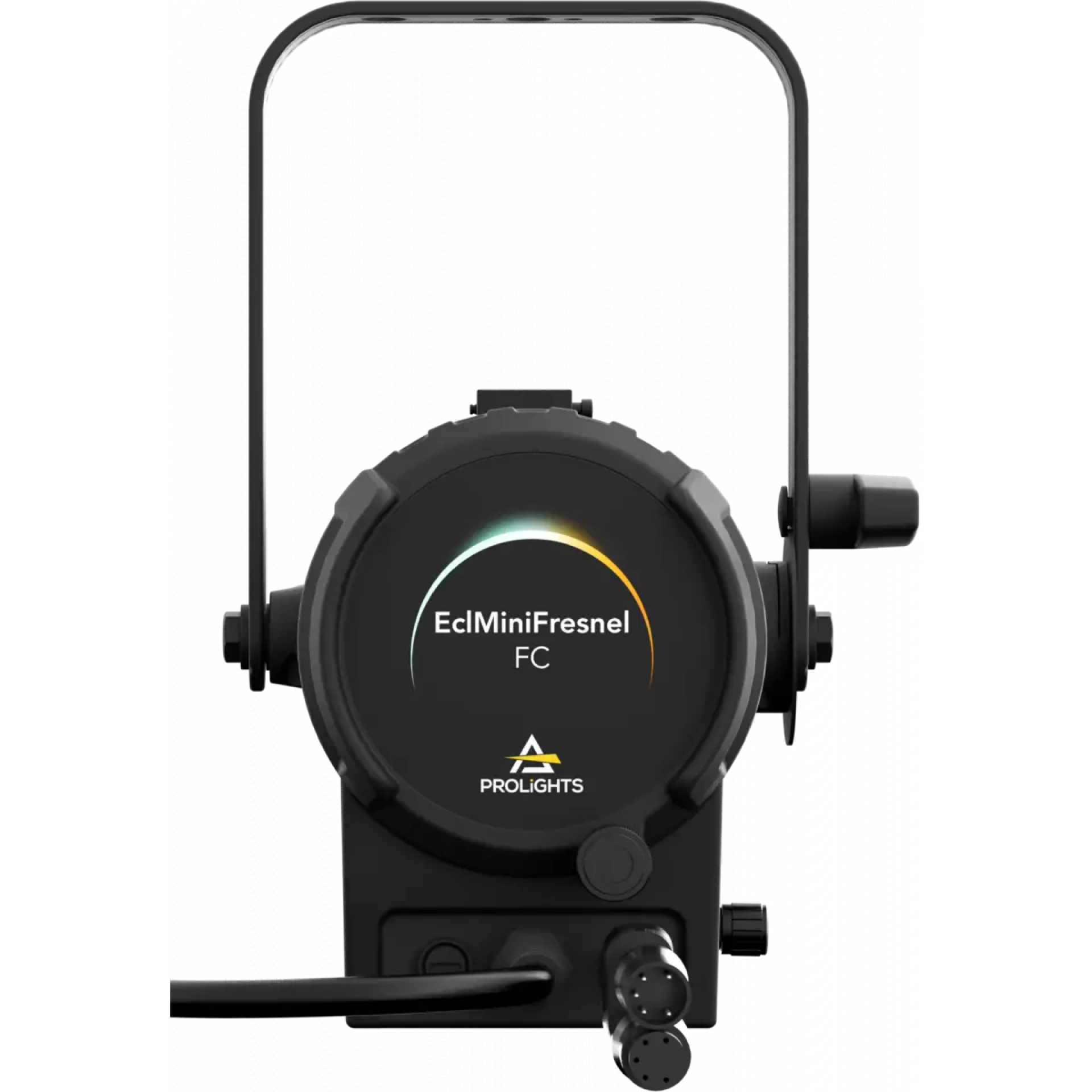 PROLIGHTS EclMiniFresnel FC - back