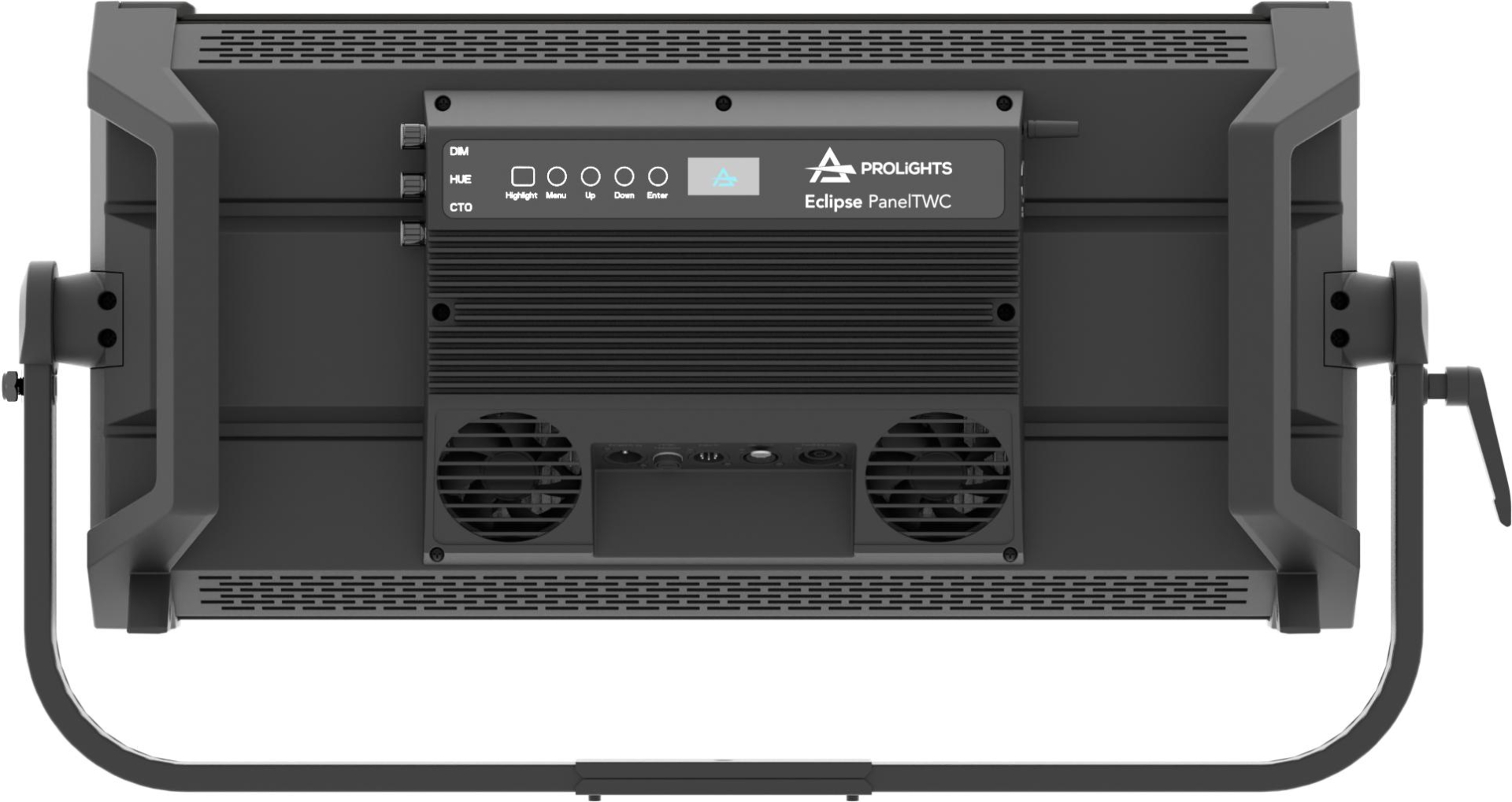 PROLIGHTS EclPanel TWC - back