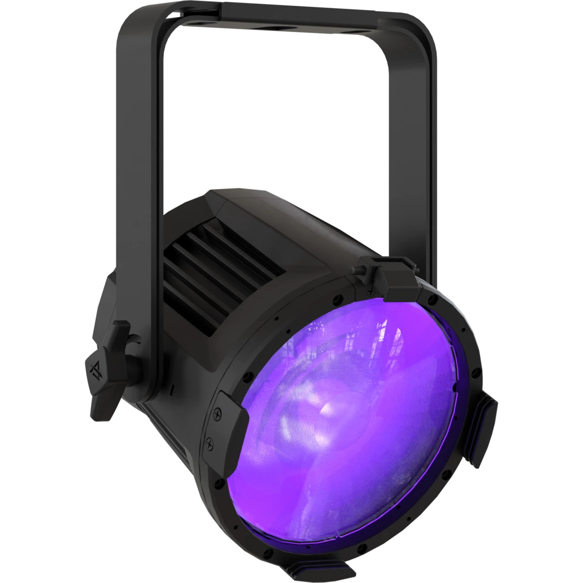 PROLIGHTS EclPar IPMUV - hung with yoke