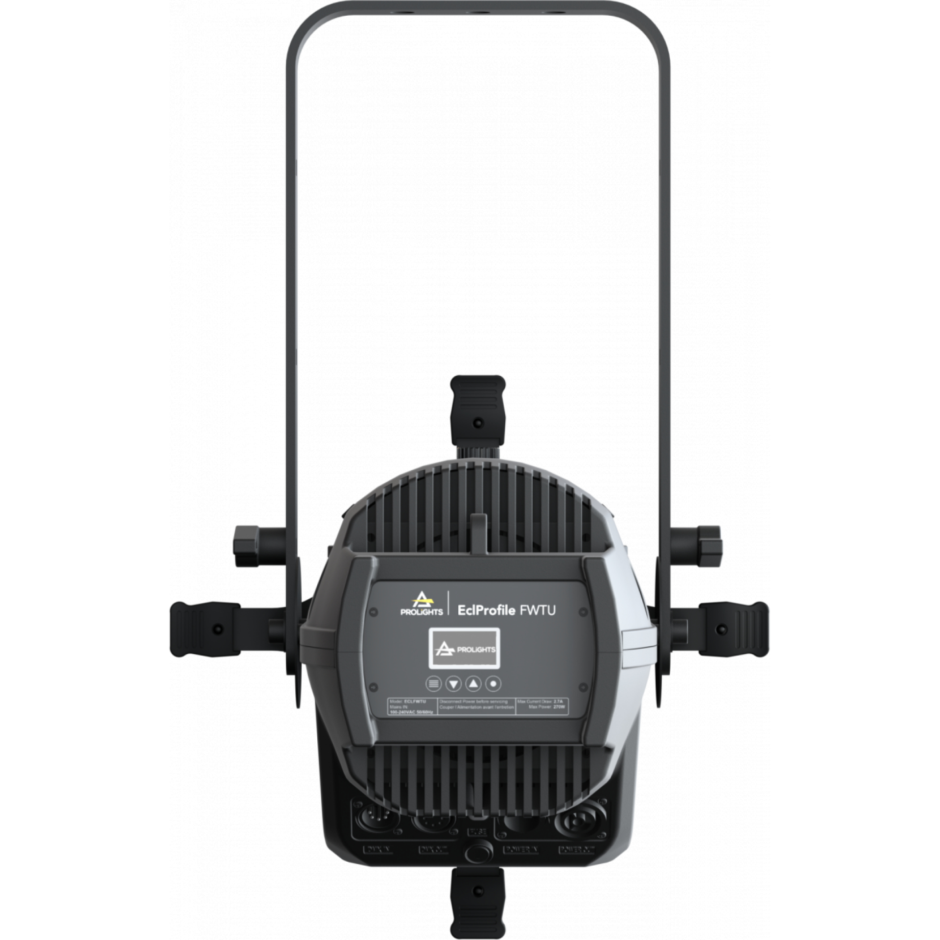 PROLIGHTS EclProfile FW TU - back