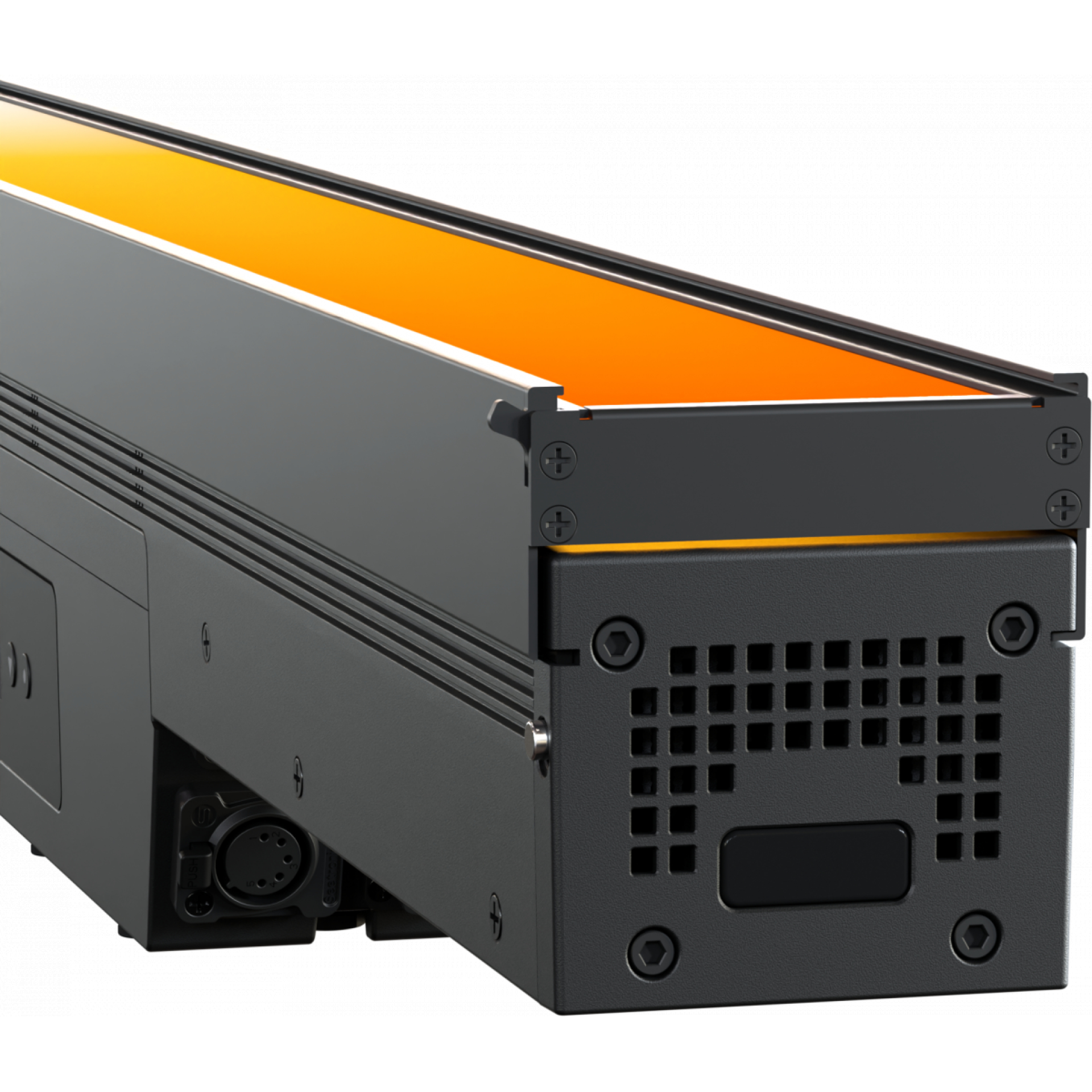 PROLIGHTS EclSoft LinearIP - Side view