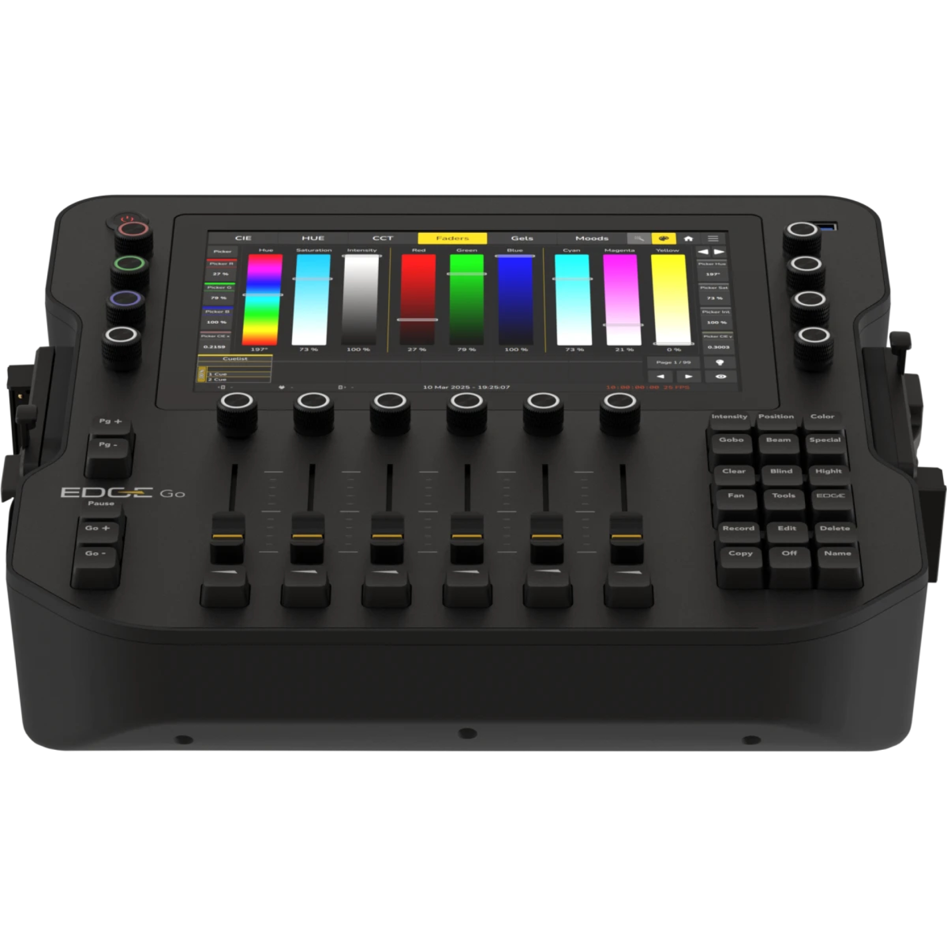 PROLIGHTS EdgeGo Lighting Control