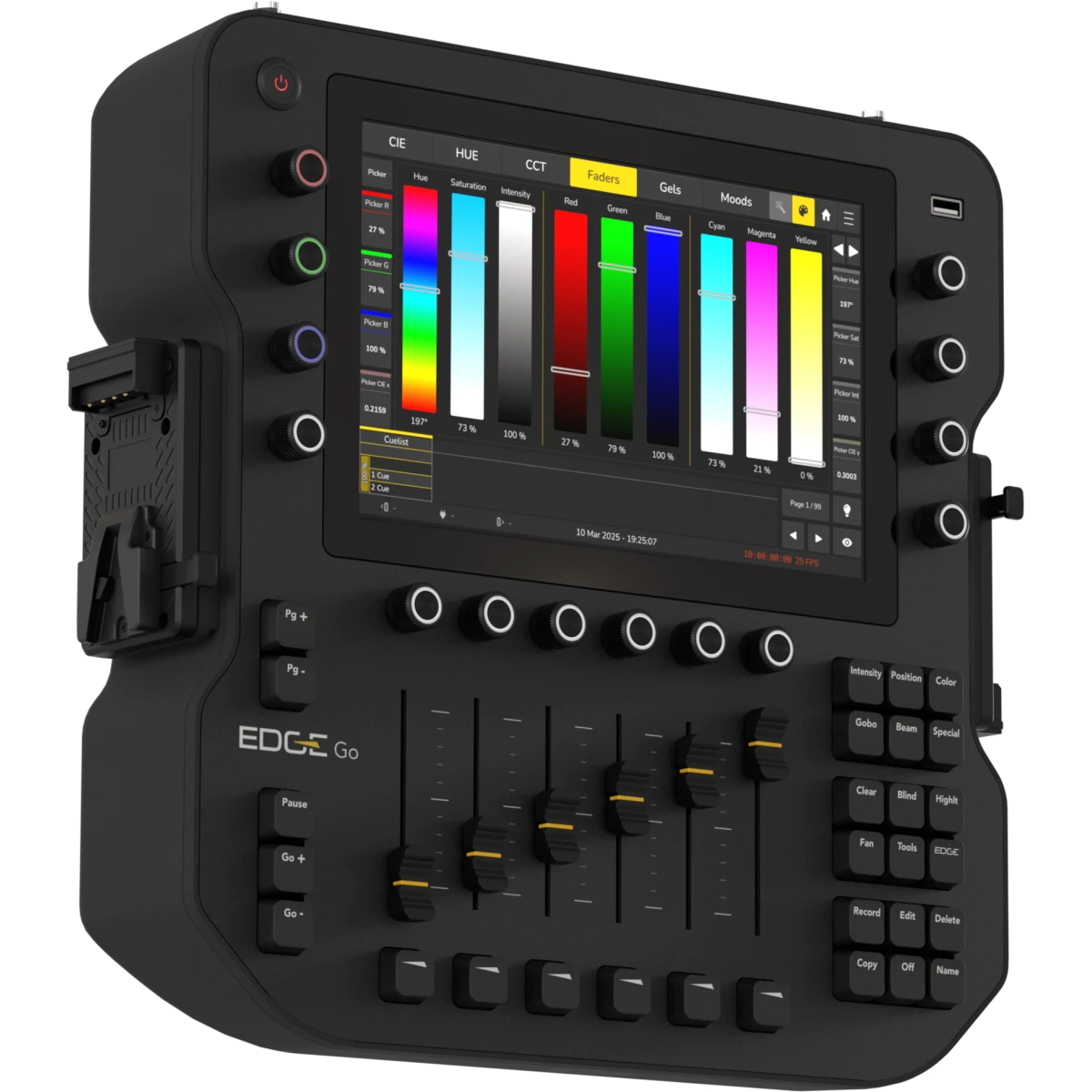 PROLIGHTS EdgeGo front