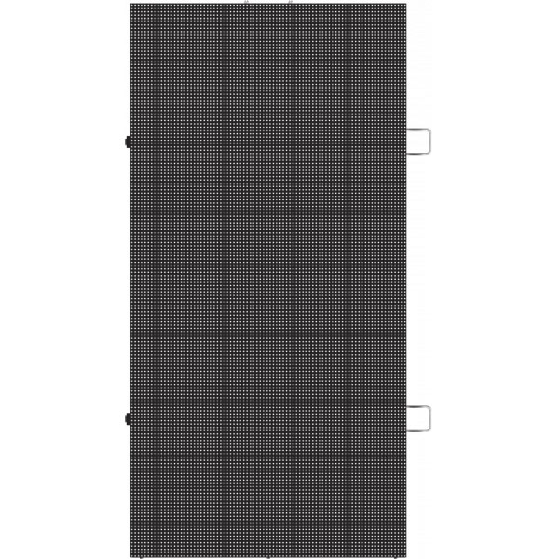 PROLIGHTS OmegaPIX OMEGAXX48T LED Wall Panel - front view