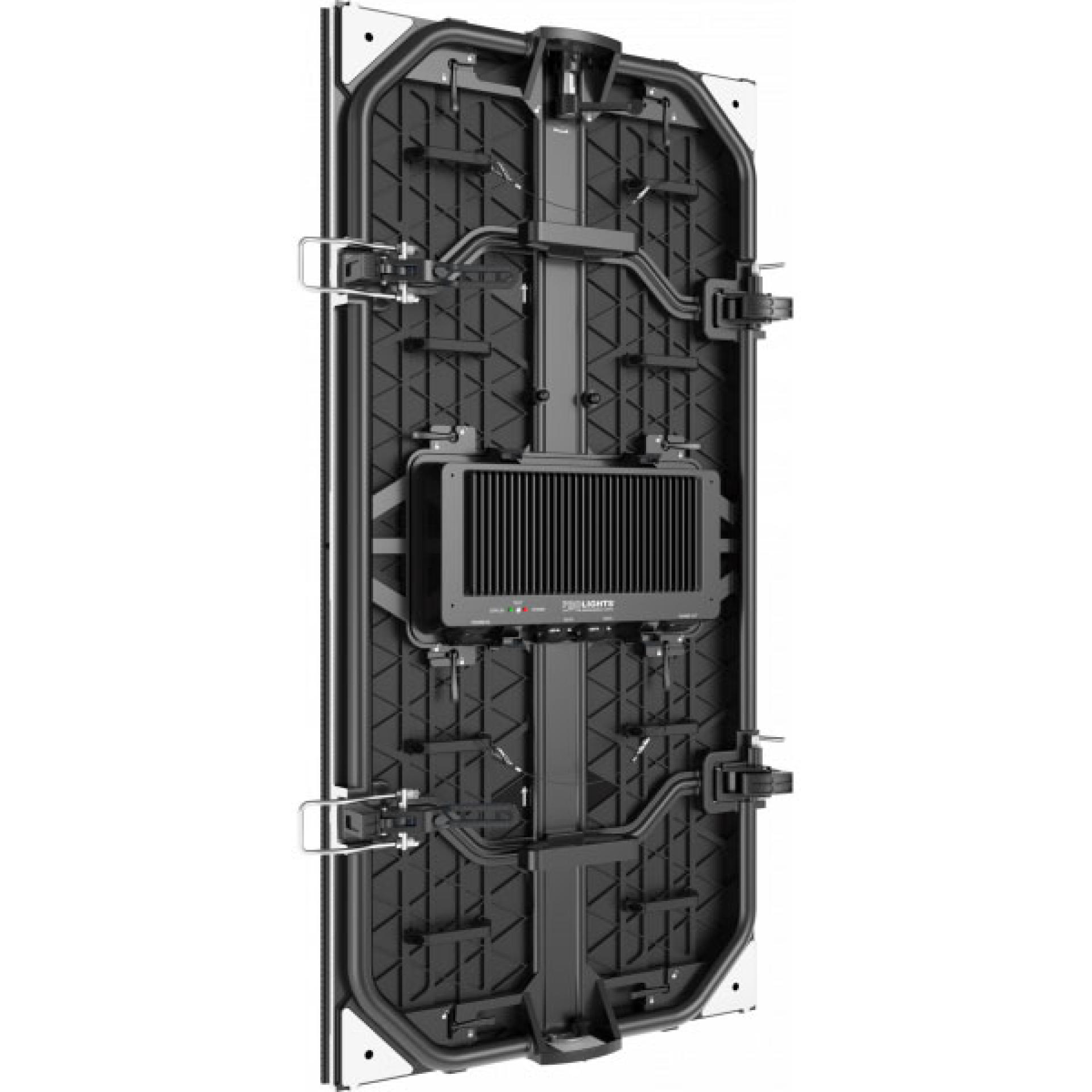 PROLIGHTS OmegaPIX OMEGAXX48T LED Wall Panel - rear view