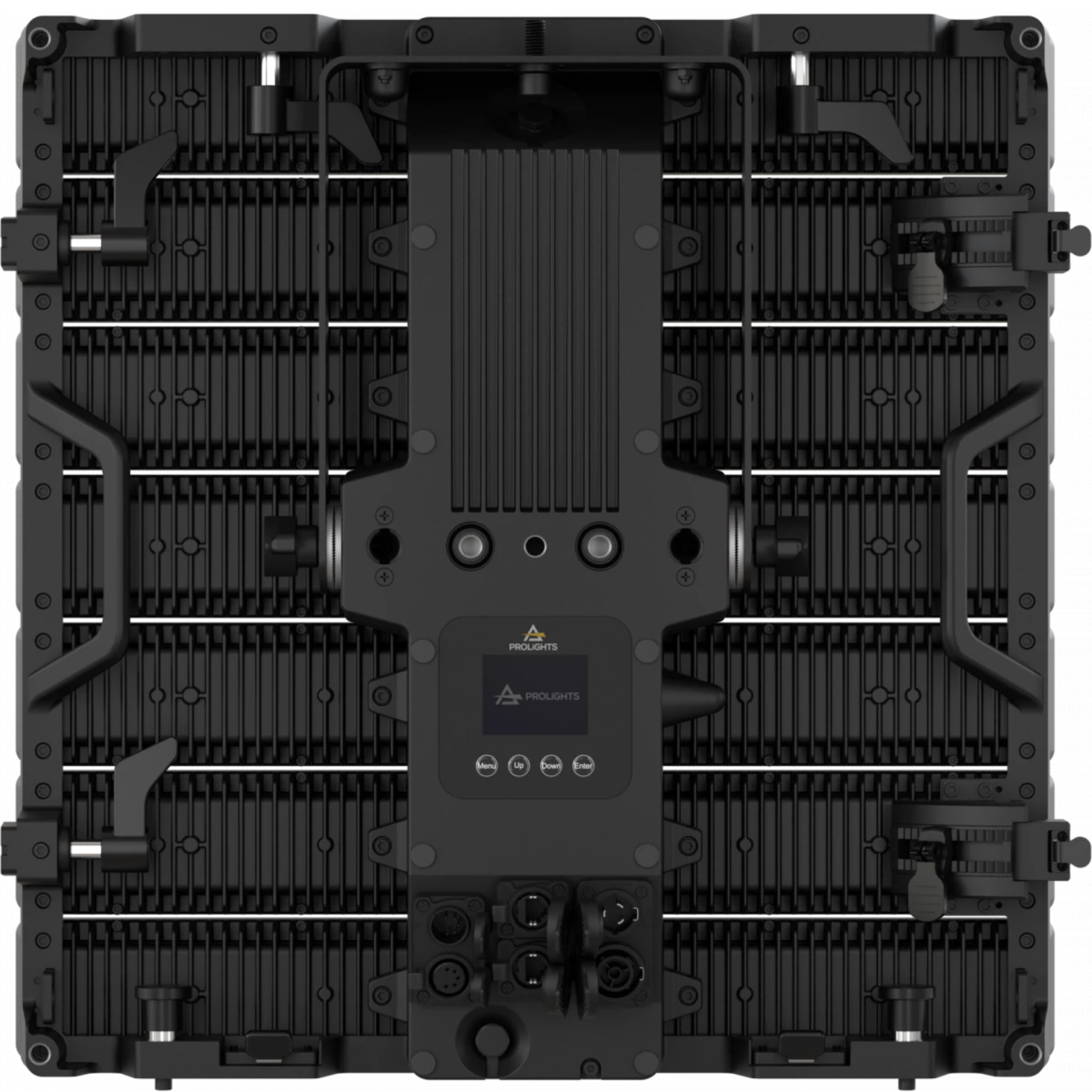 PROLIGHTS HaluPix DUO - Back