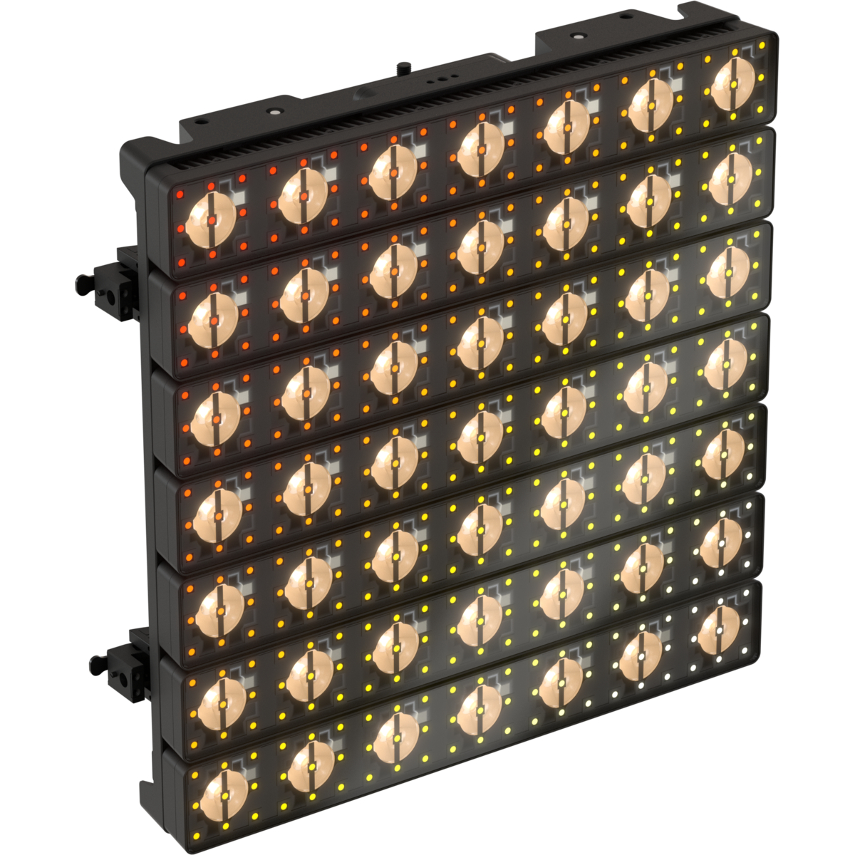 PROLIGHTS HaluPix DUO - angle