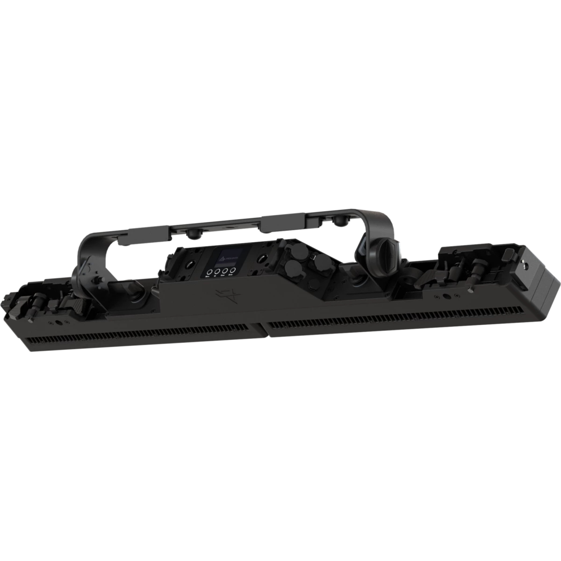 PROLIGHTS HaluStrip Duo - back view pointing down