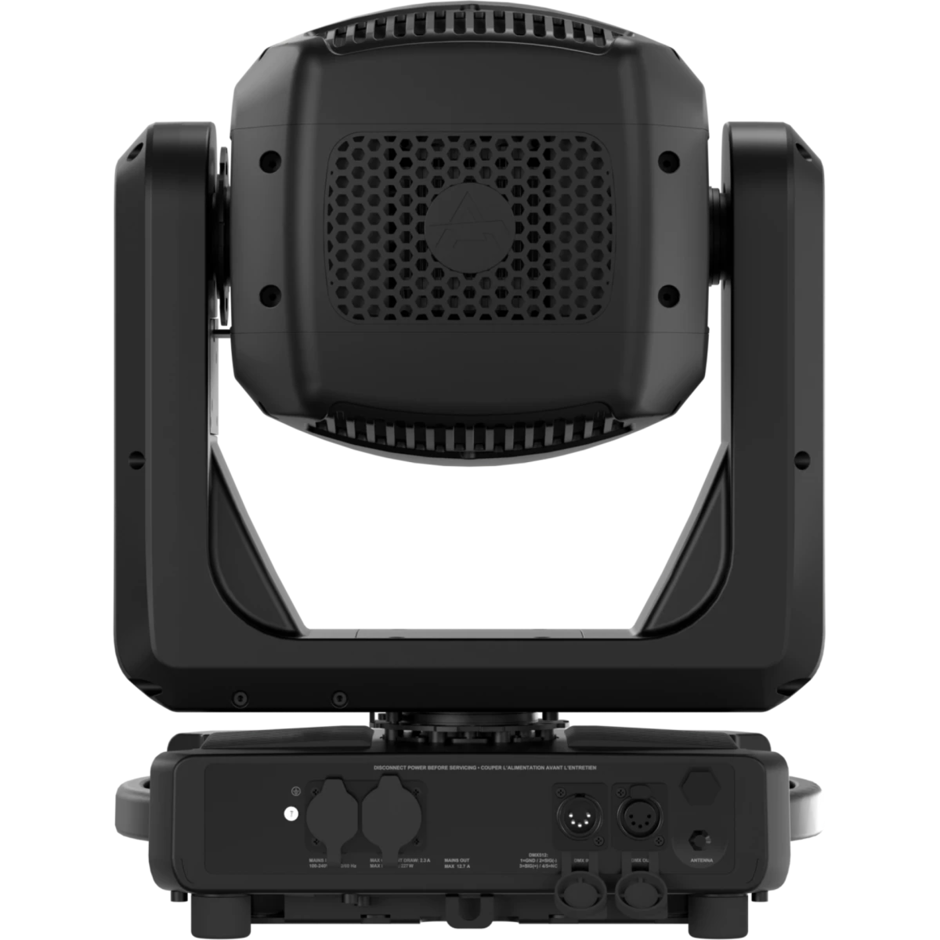 PROLIGHTS Jet Beam 120IP - back