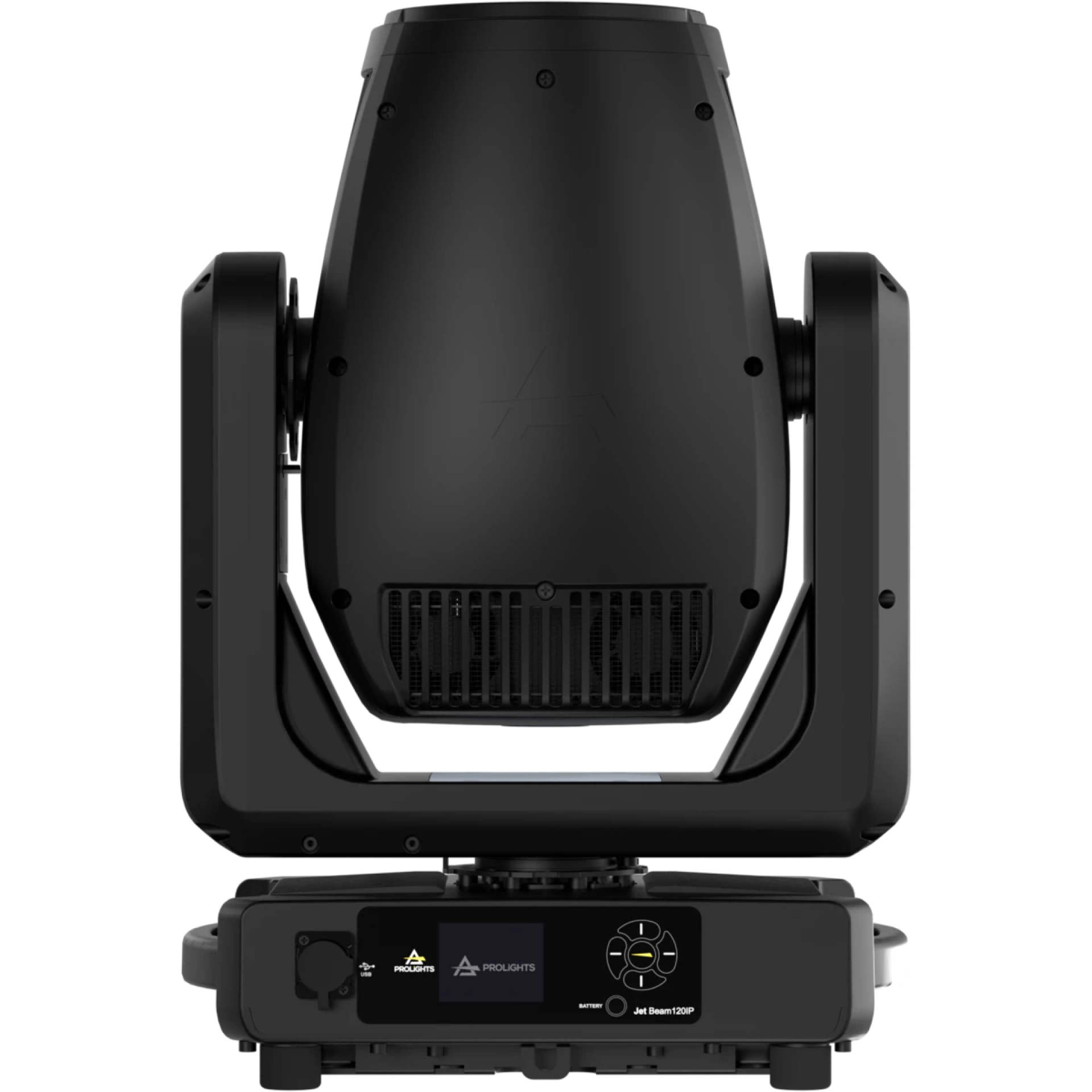 PROLIGHTS Jet Beam 120IP - pointing up
