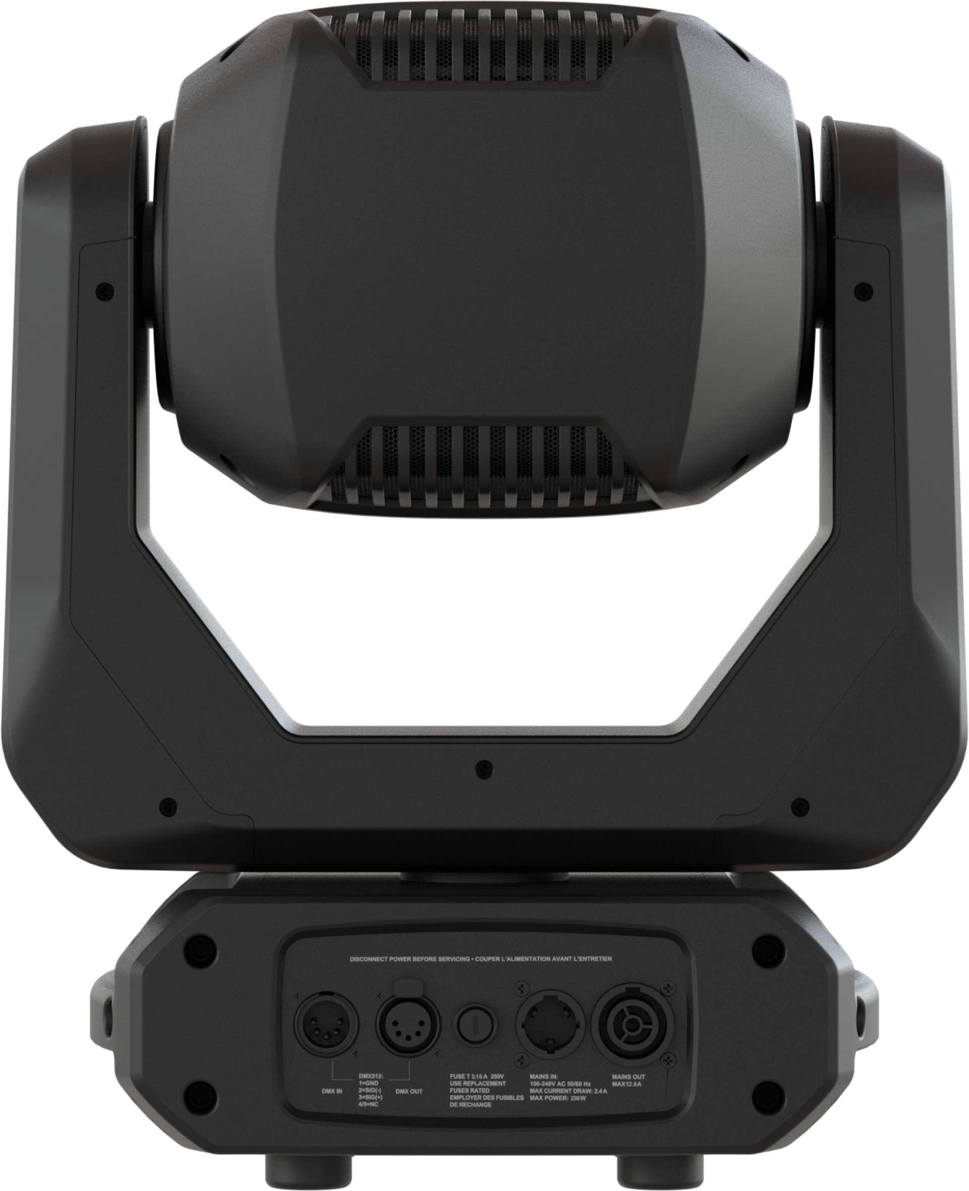 PROLIGHTS Jet Spot120