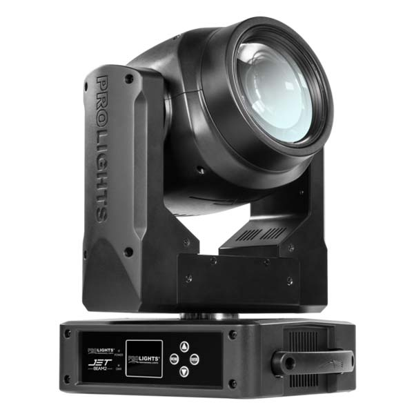 PROLIGHTS JETBEAM2 LED Moving Beam Light