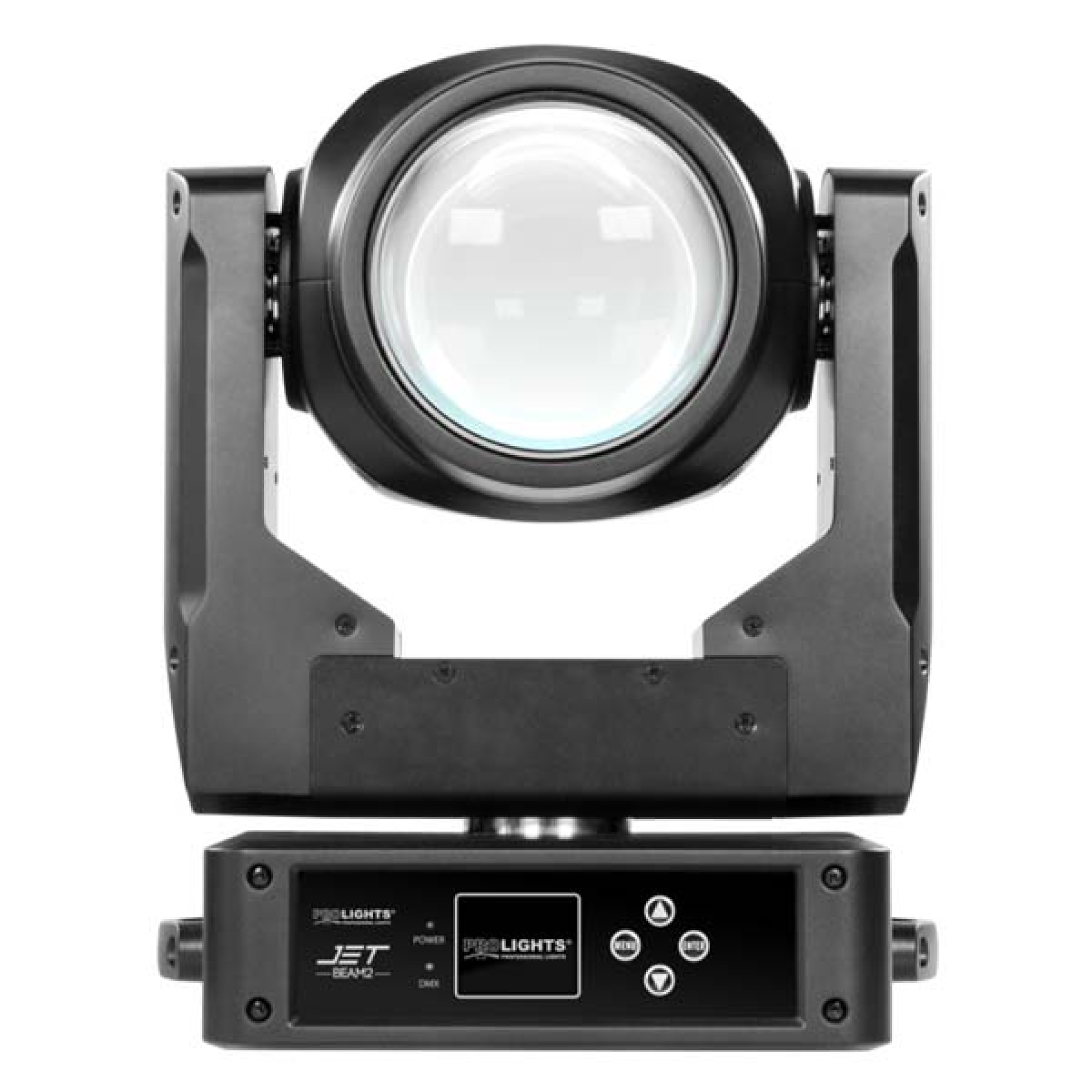 PROLIGHTS JETBEAM2 LED Moving Beam Light - front