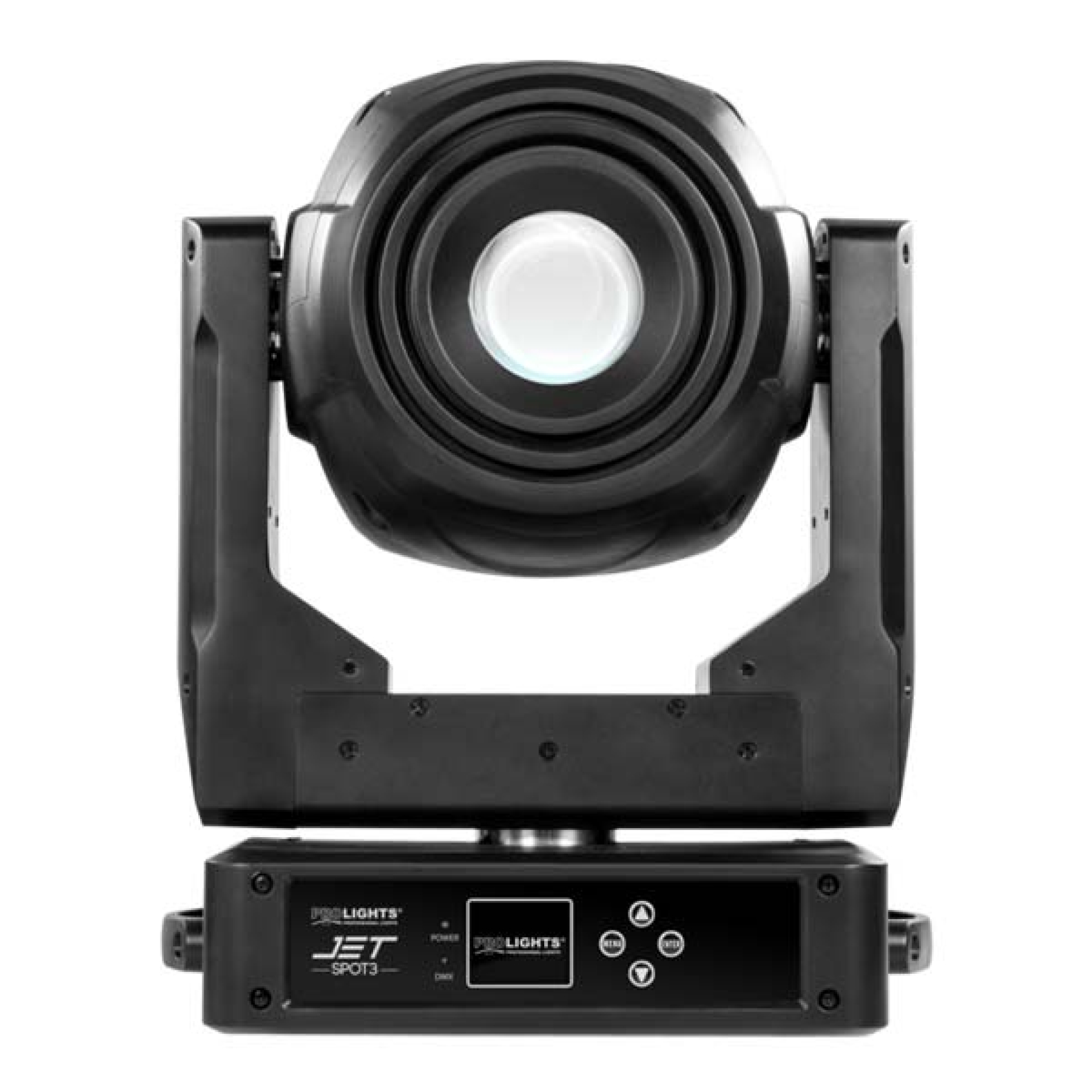 PROLIGHTS Jet Spot3 LED Moving Spot Light - front