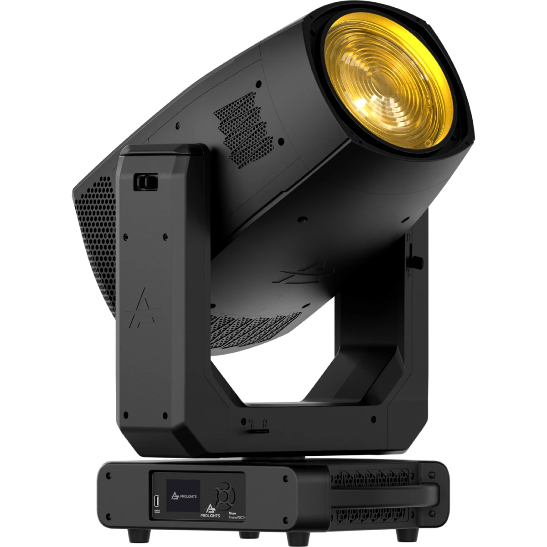PROLIGHTS Muse Fresnel70CT+ angled view