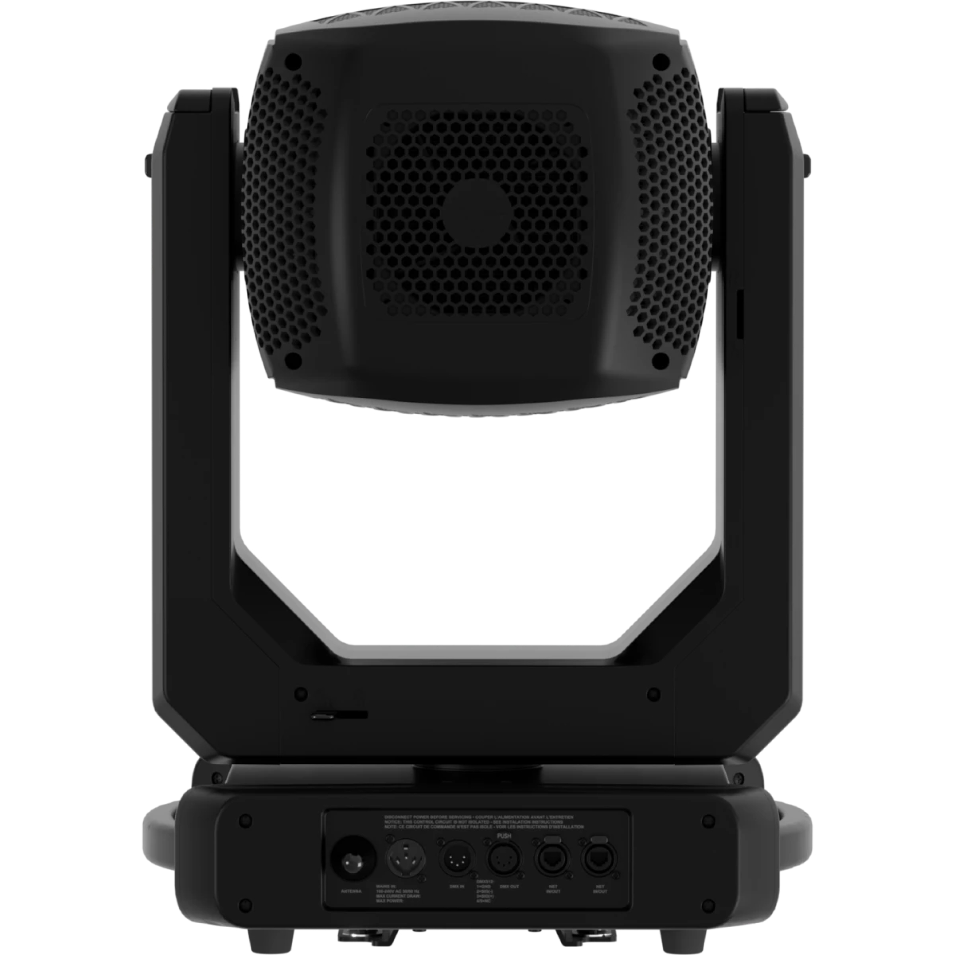 PROLIGHTS Muse Profile70CT+ back