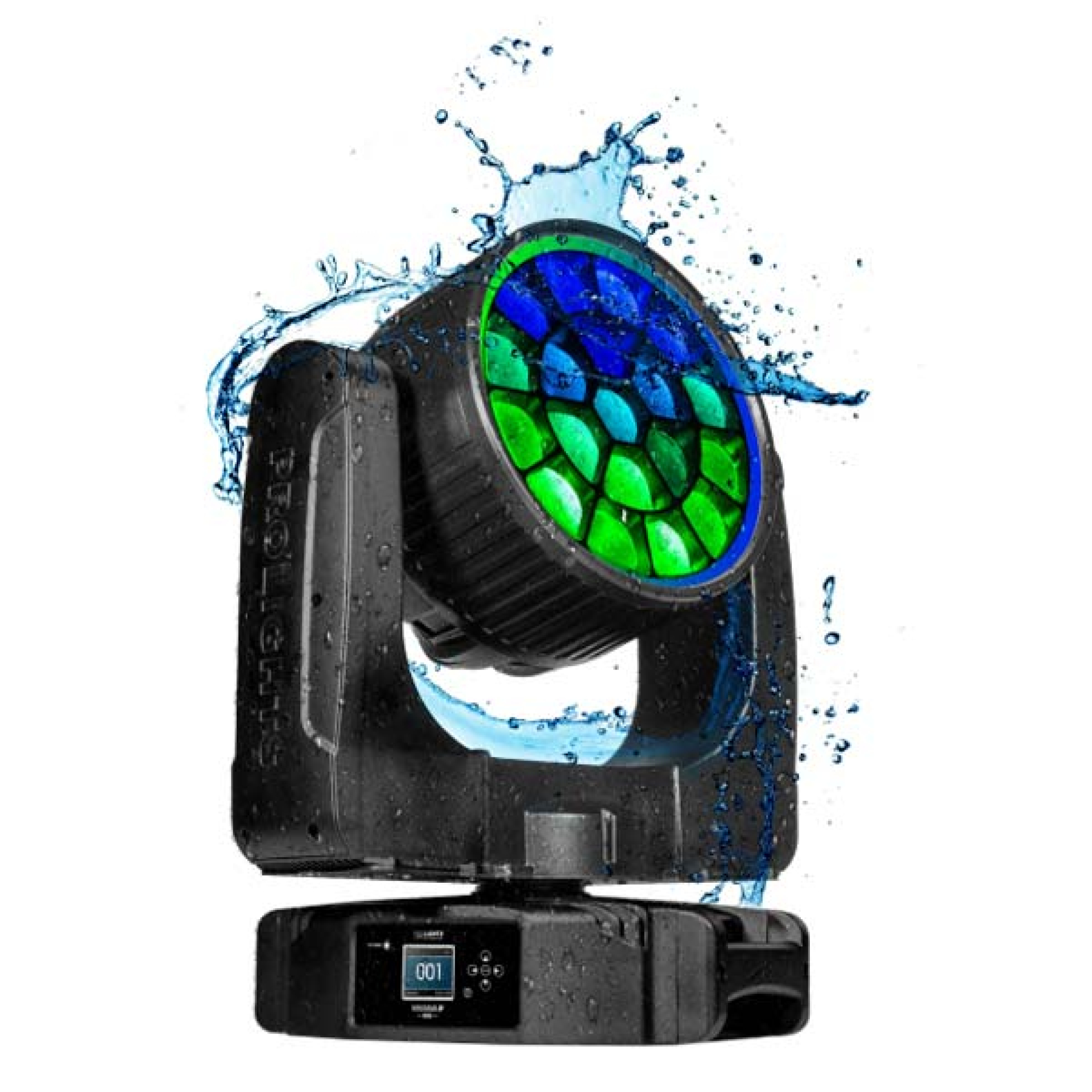 PROLIGHTS PanoramaIP WBX