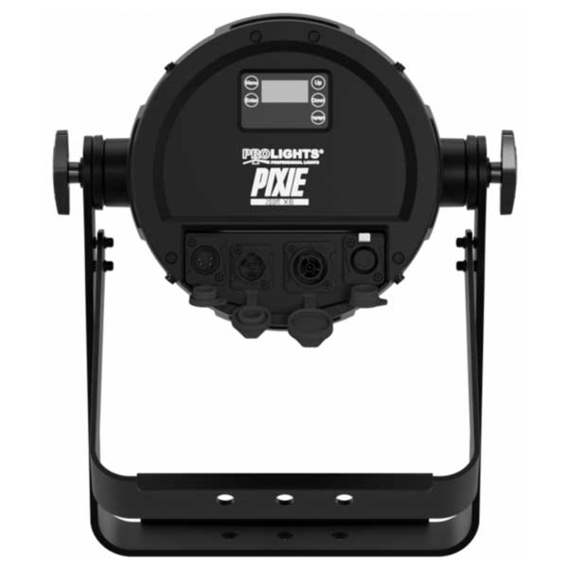 PROLIGHTS Pixie ZoomXB Back