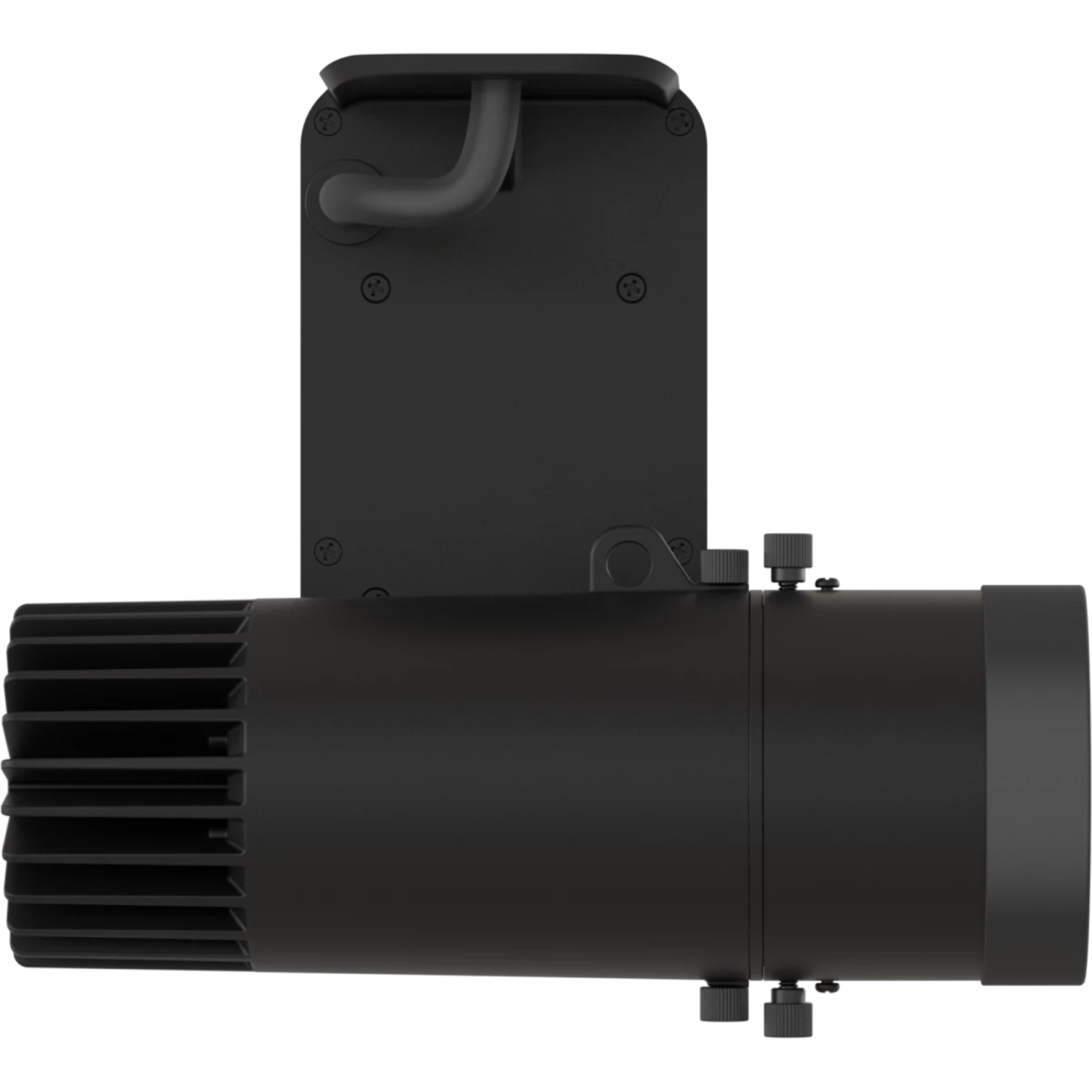 PROLIGHTS EclDisplay XB - short side view