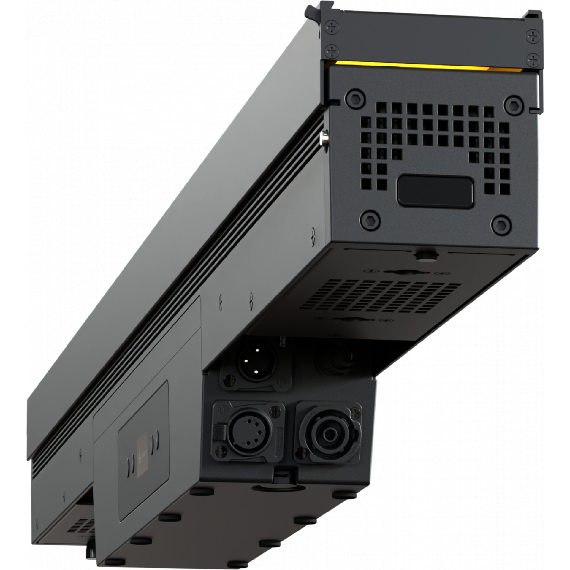 PROLIGHTS EclSoft LinearIP - underneath view