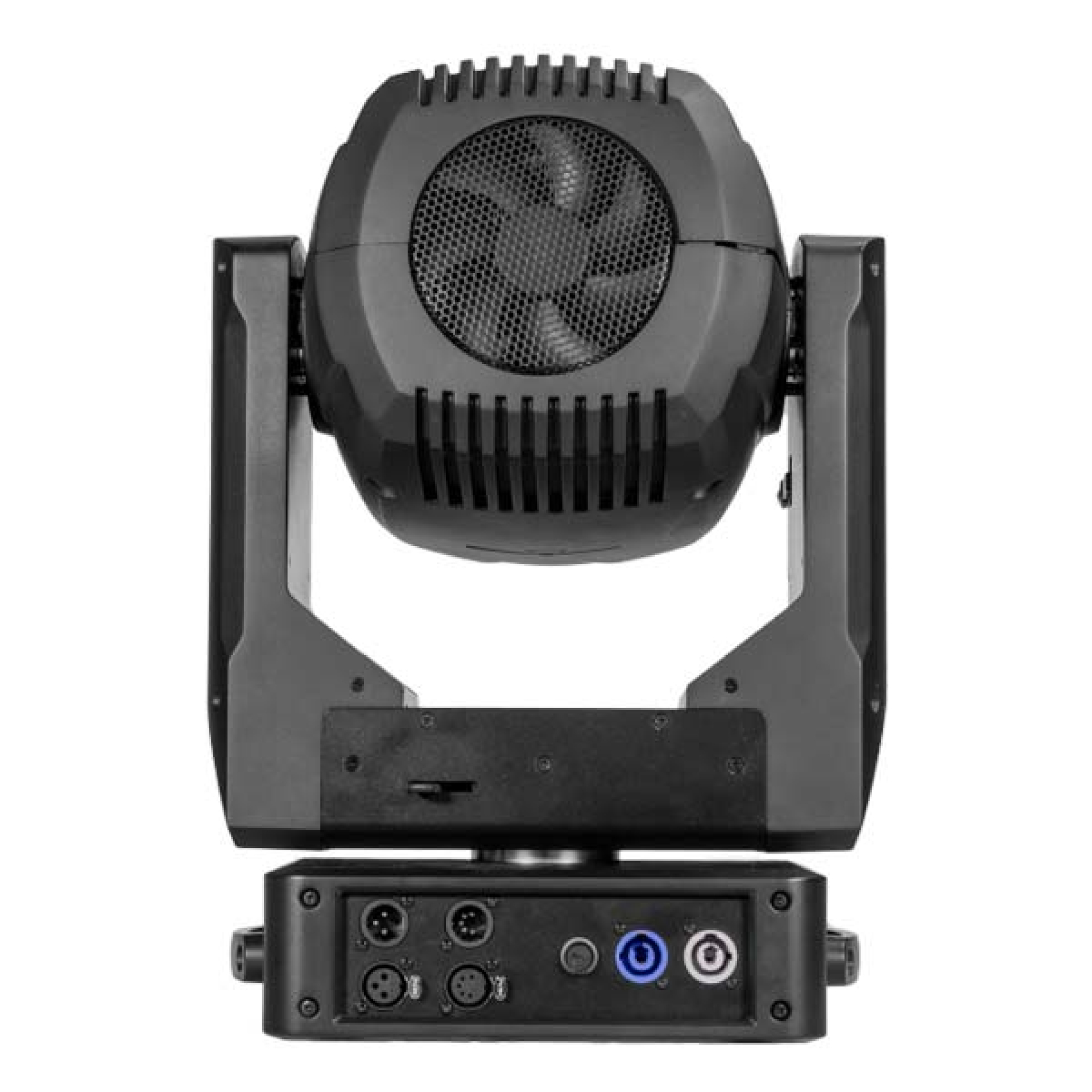 PROLIGHTS JetSpot4Z LED Moving Spot Light - back