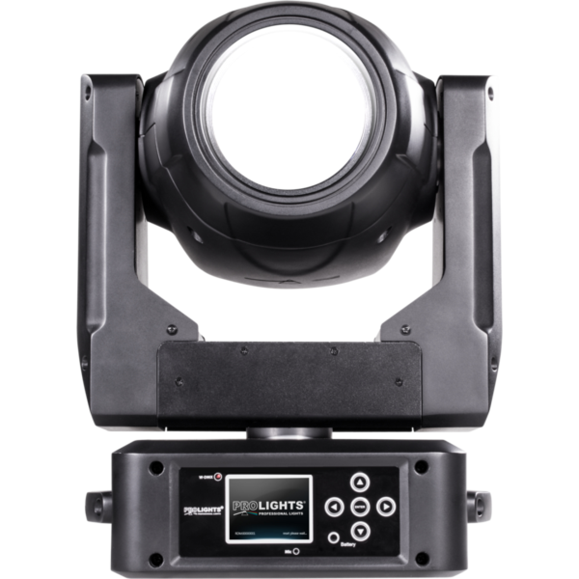 PROLIGHTS Ruby - front view