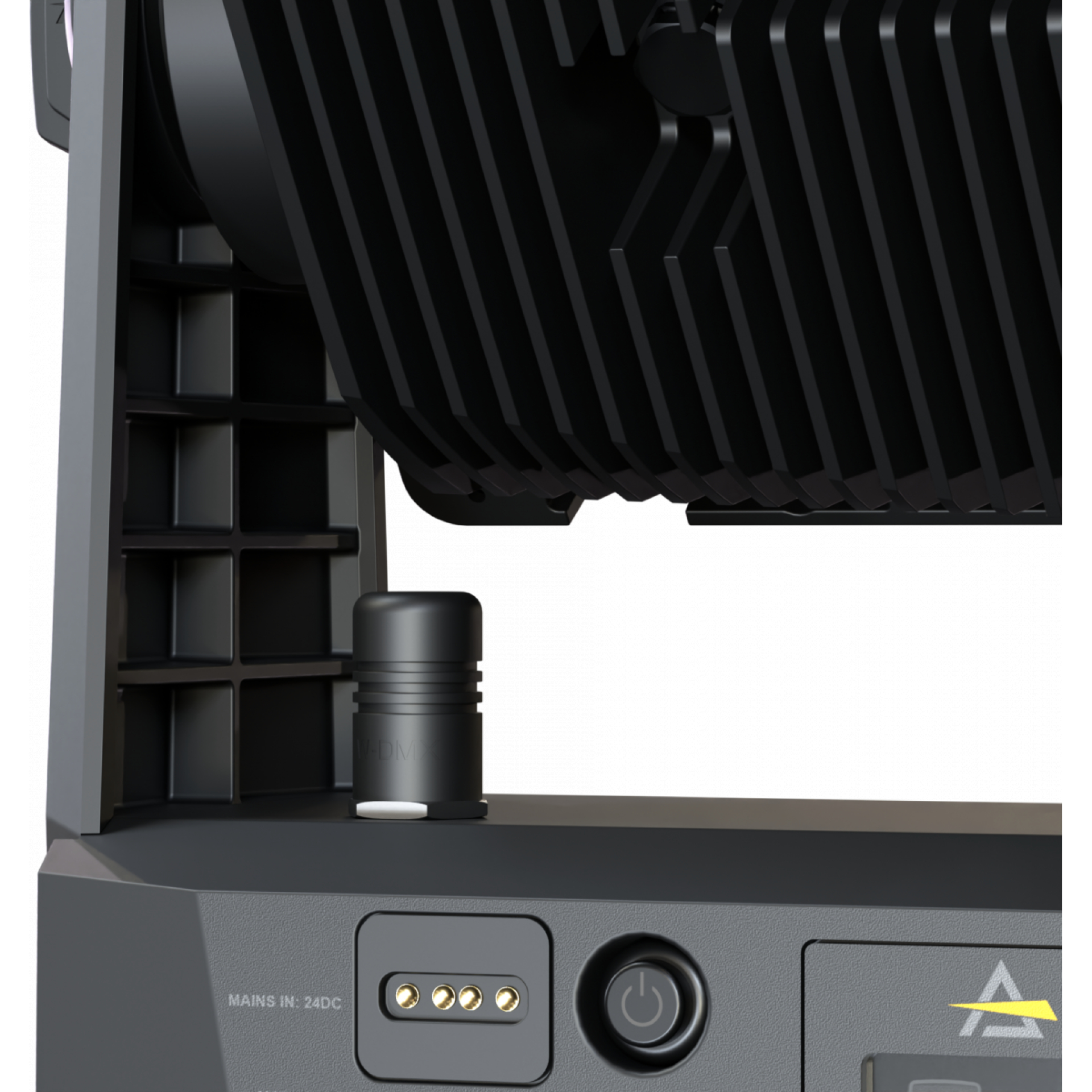 PROLIGHTS Smart BatWash Close up