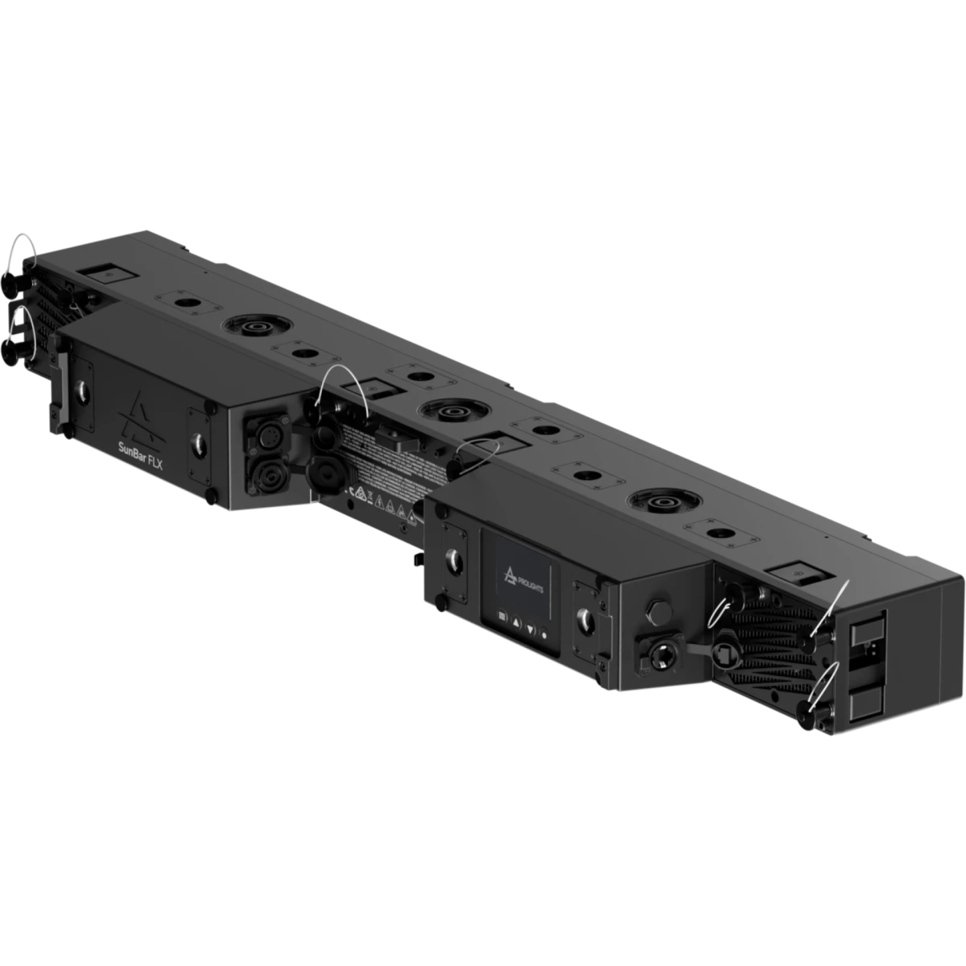 PROLIGHTS SunBar FLX - back right view