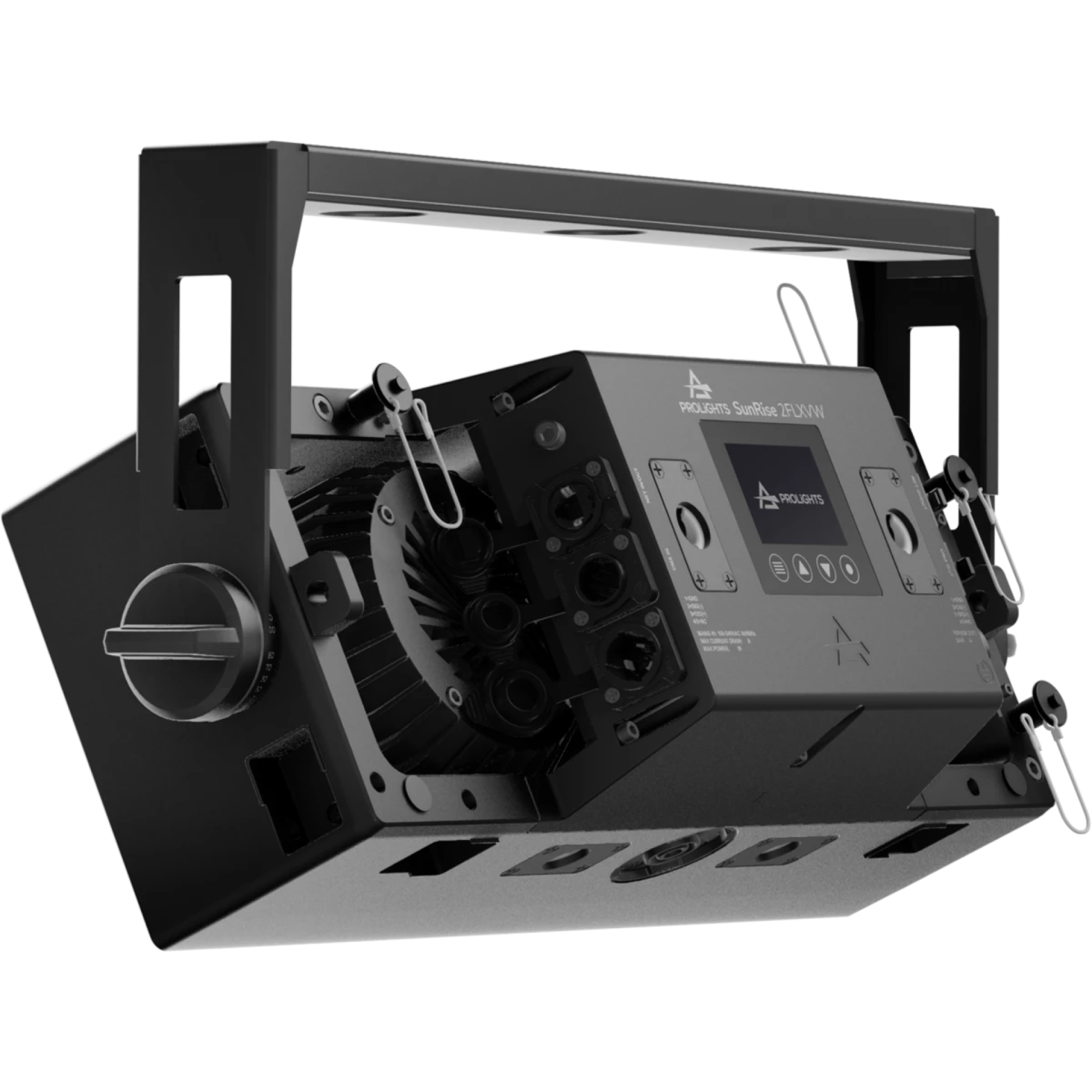 PROLIGHTS SunRise 2FLX - rear tilted view