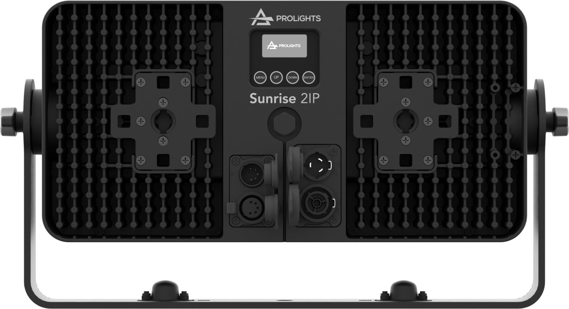 PROLIGHTS Sunrise 2IP - Back View