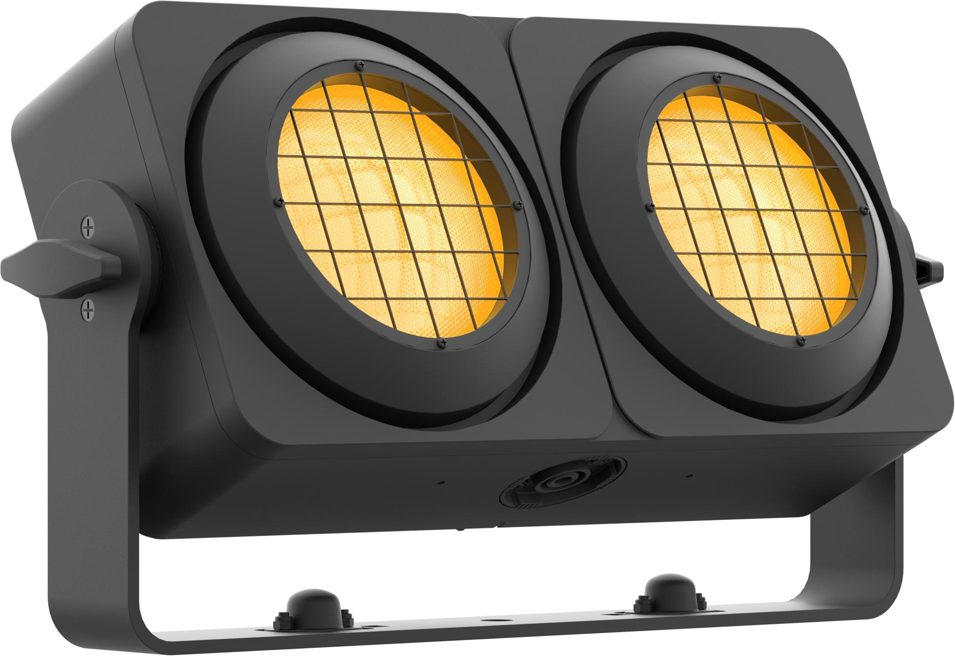 PROLIGHTS Sunrise 2IP - Front View