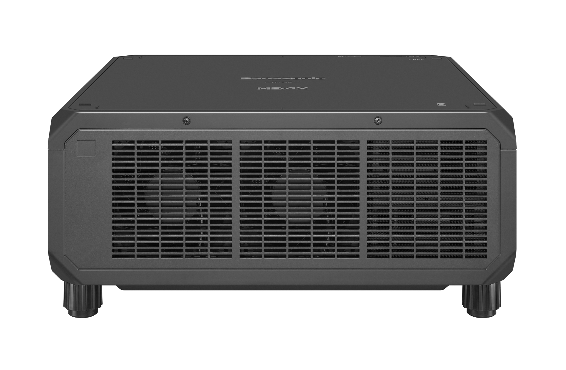 Panasonic PT-HTQ20 - rear