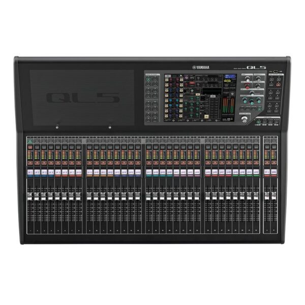 Yamaha Digital Mixers - QL5