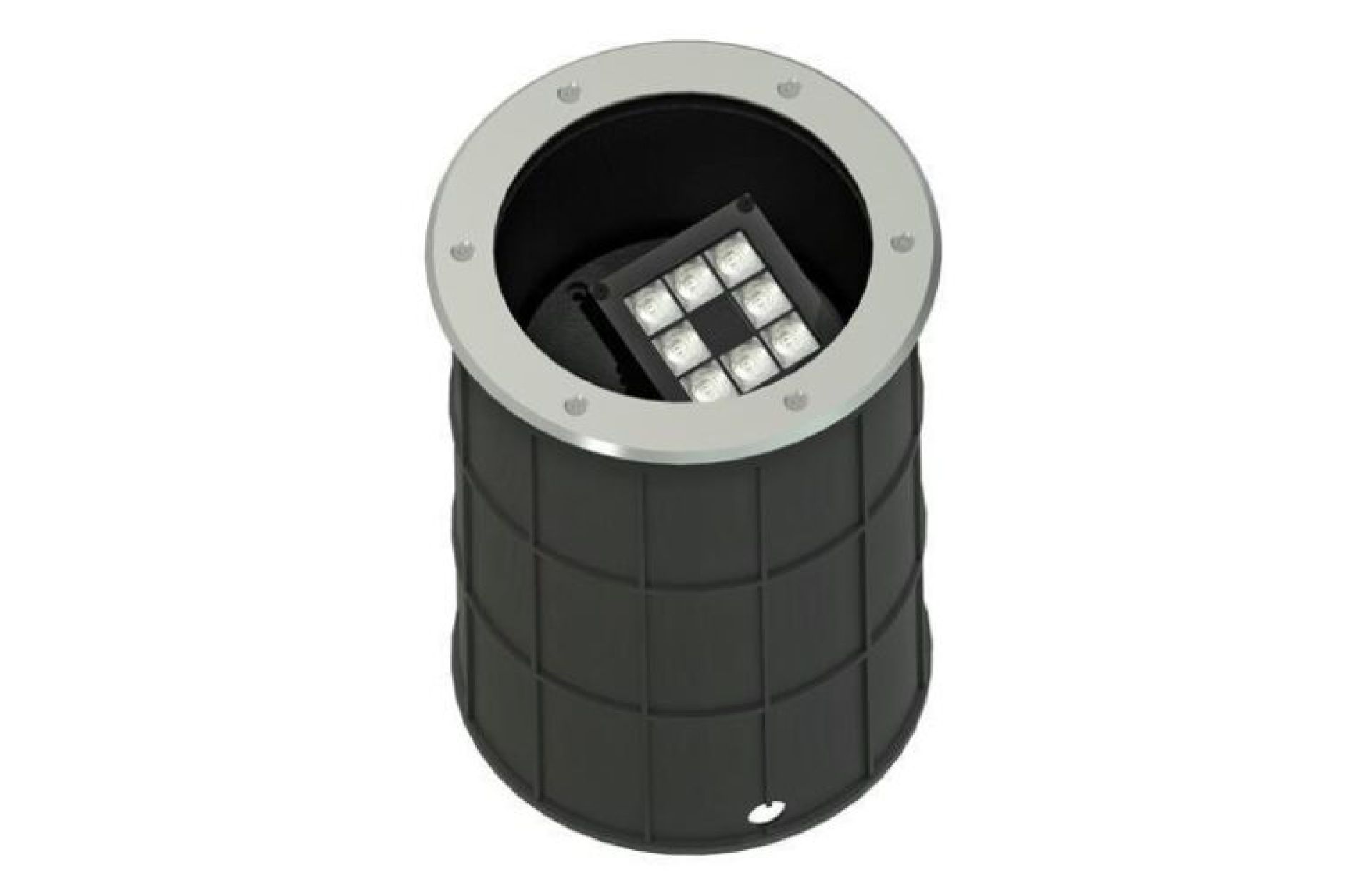 Revo Inground DMX