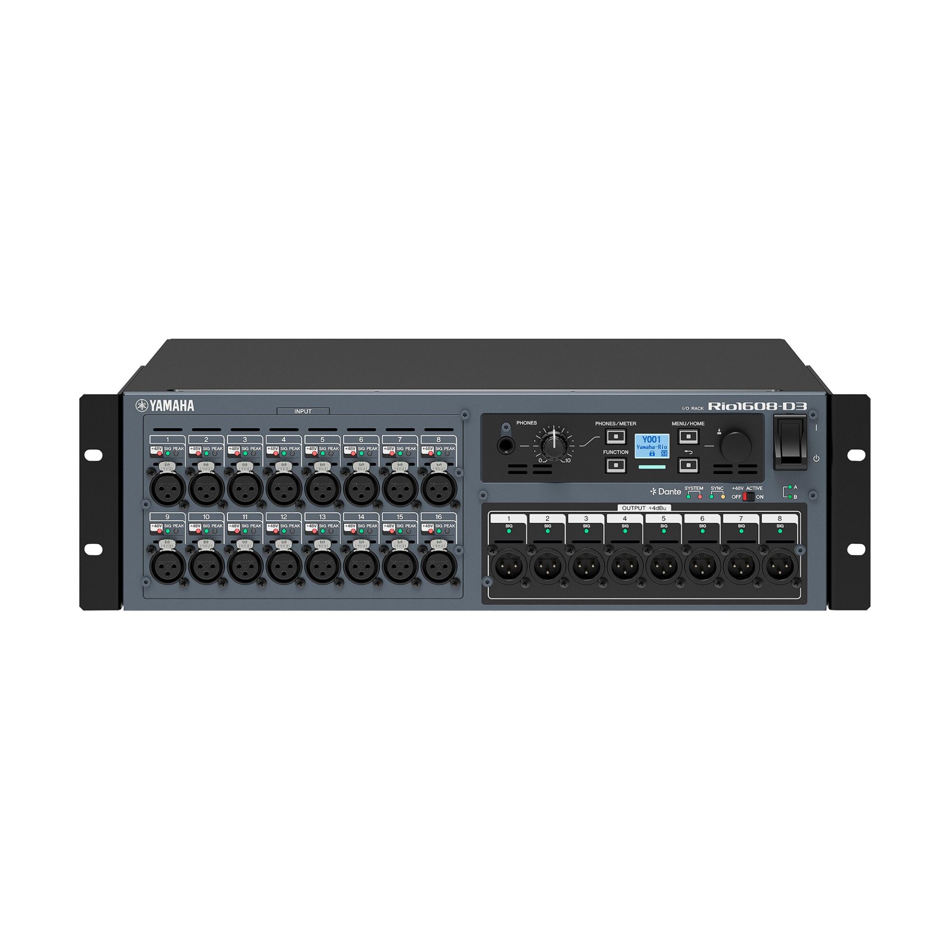 Yamaha RIO1608-D3