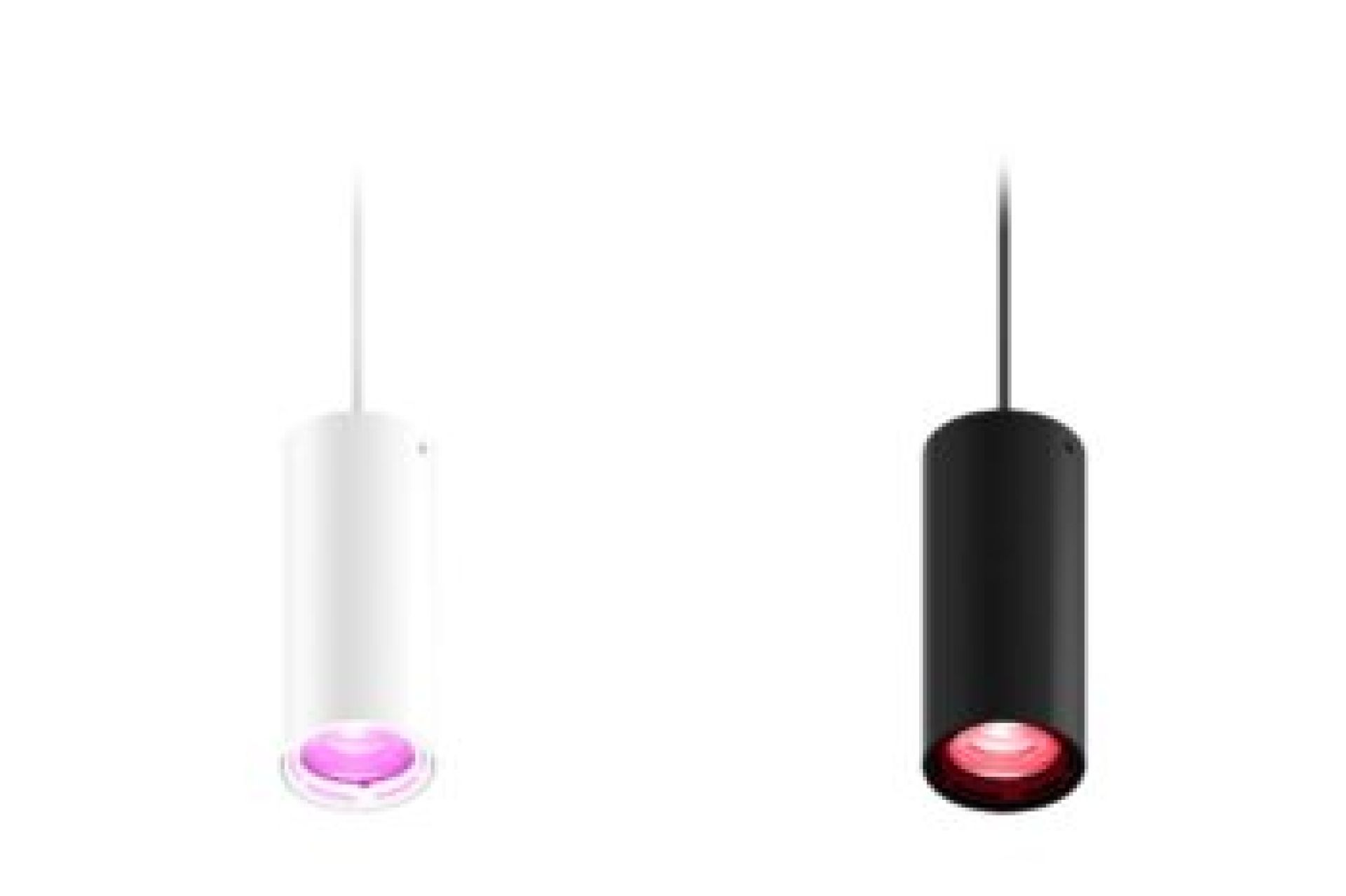 Ruby Compact Pendant ColourFlow