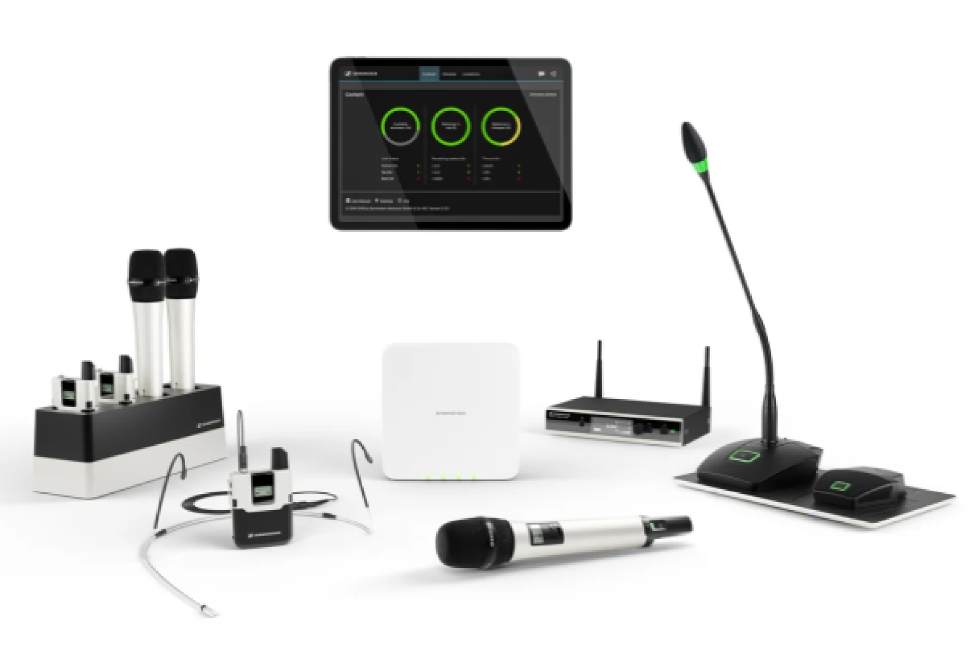 Sennheiser SpeechLine Digital Wireless