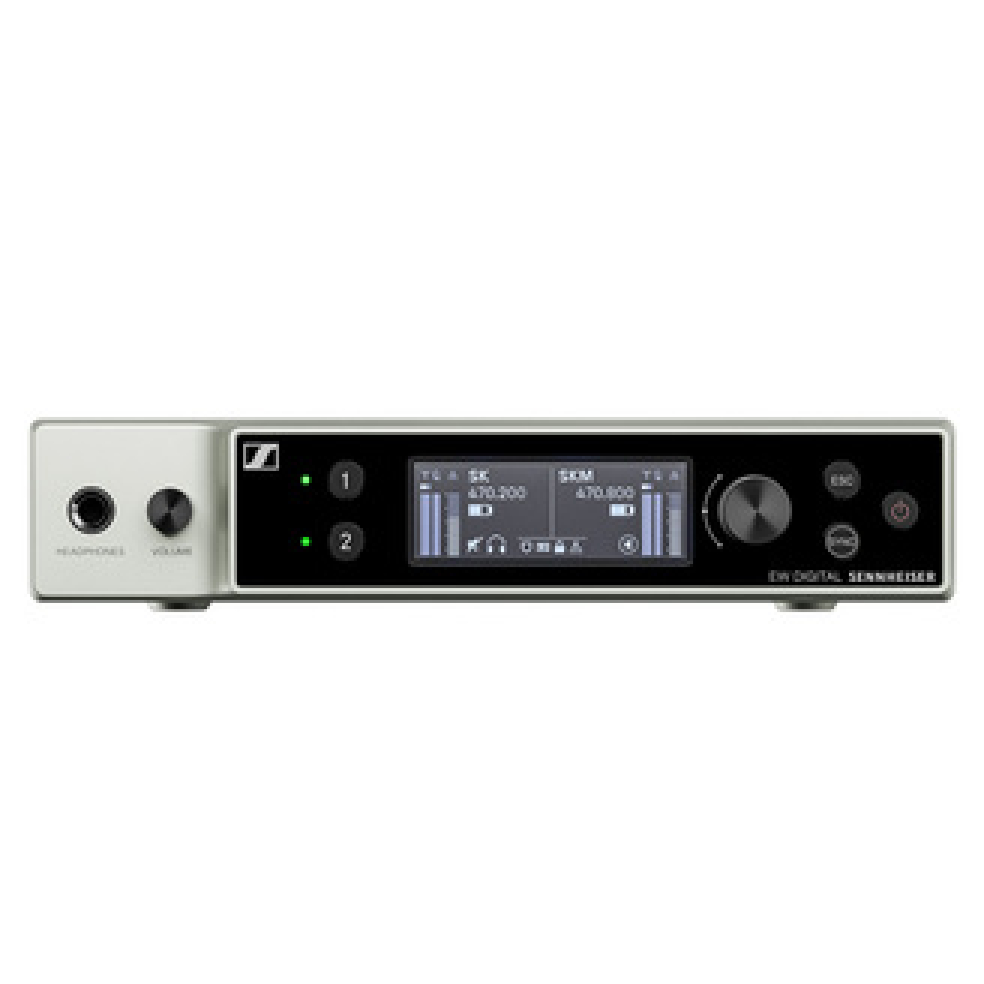 Sennheiser EW-DX Wireless Systems EM 2 Receiver