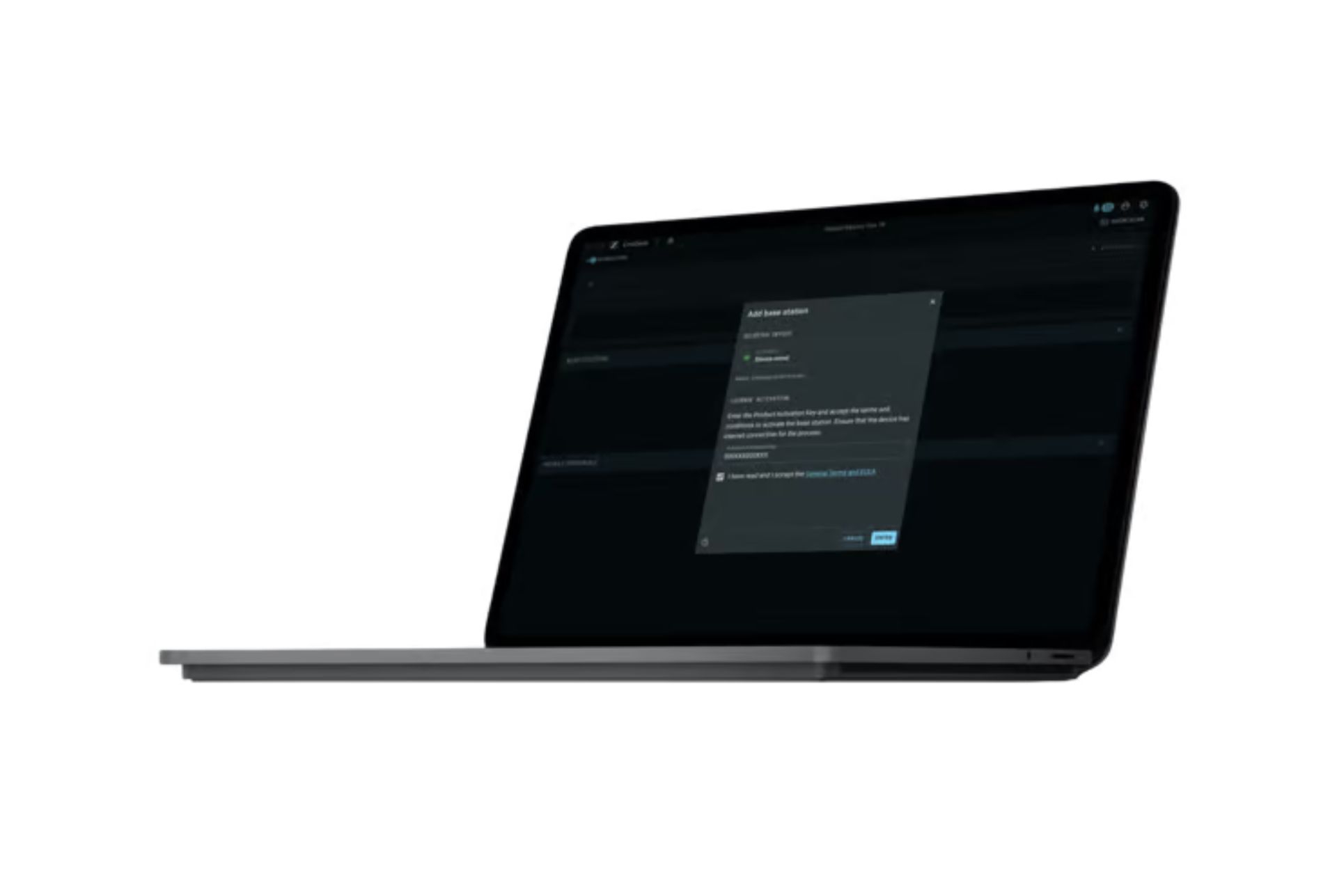 Sennheiser SPECTERA Licenses