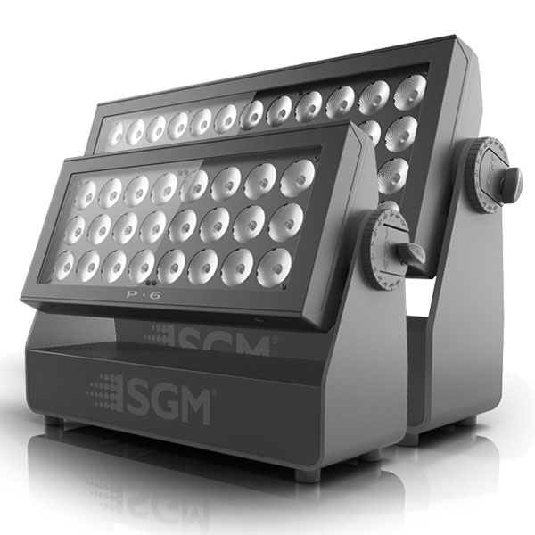 SGM Static Flood Lights